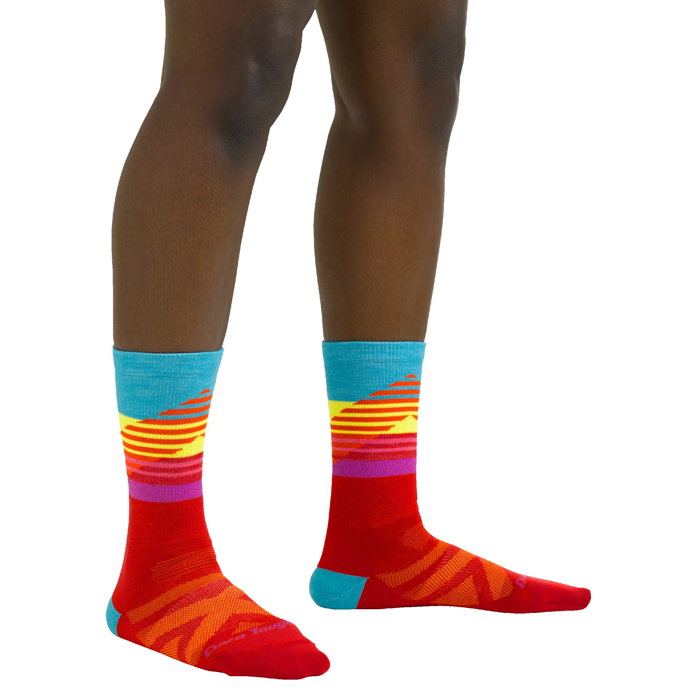 Women's Lillehammer Nordic Boot Lightweight Ski & Snowboard Socks sold by Darn Tough Vermont product image thumbnail 2