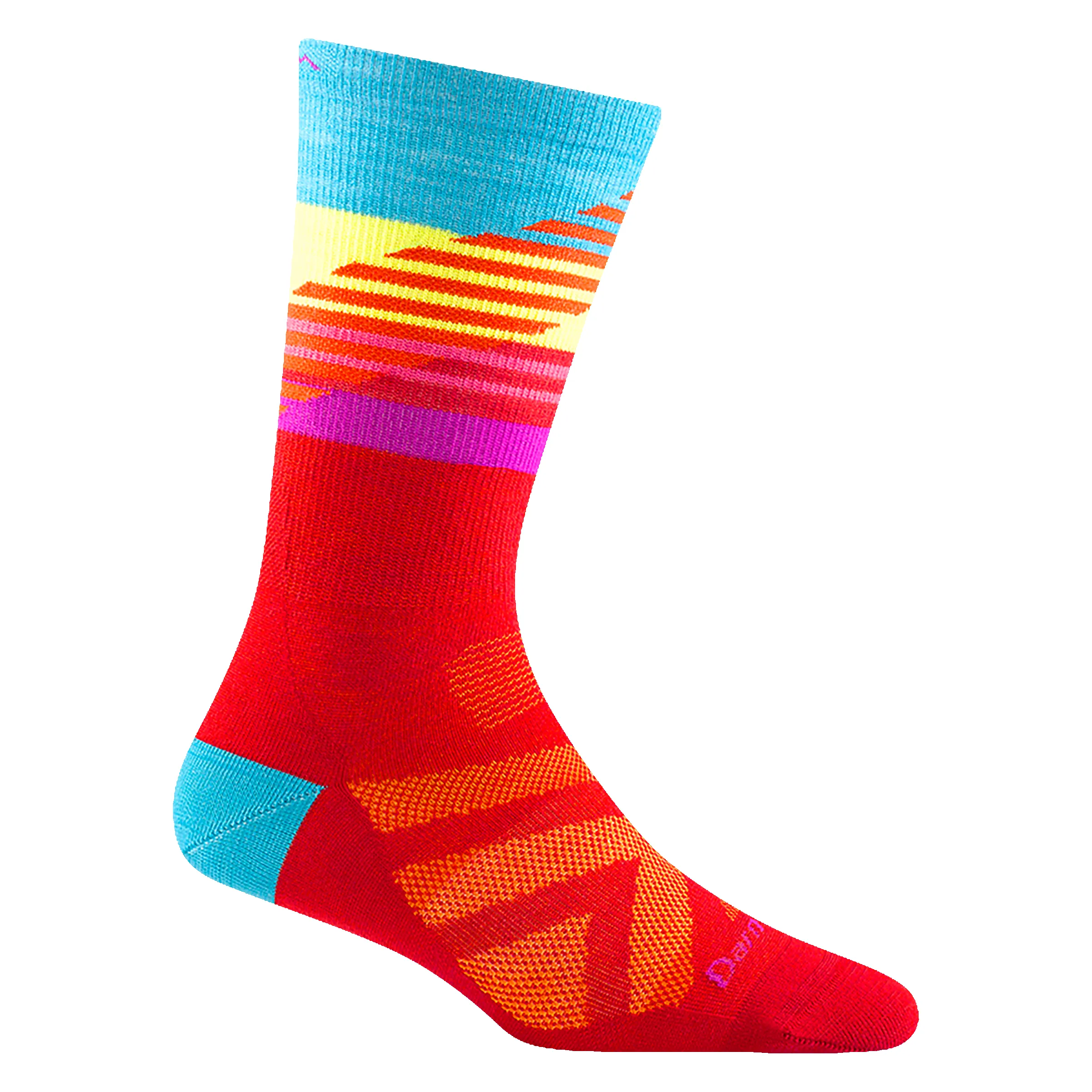 Women's Lillehammer Nordic Boot Lightweight Ski & Snowboard Socks sold by Darn Tough Vermont