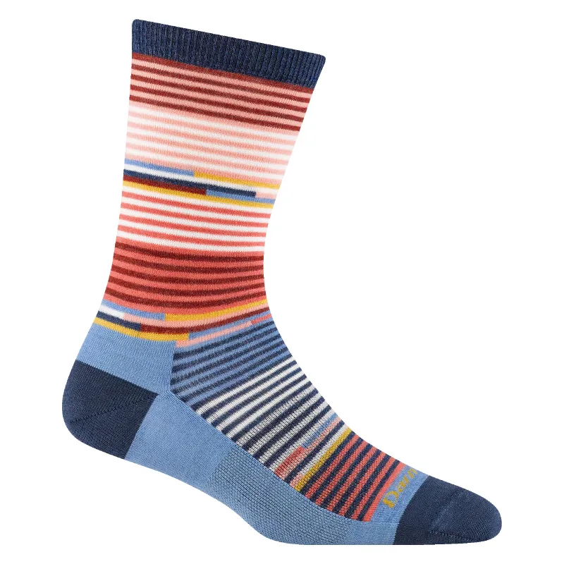 Women's Pixie Crew Lightweight Lifestyle Socks sold by Darn Tough Vermont