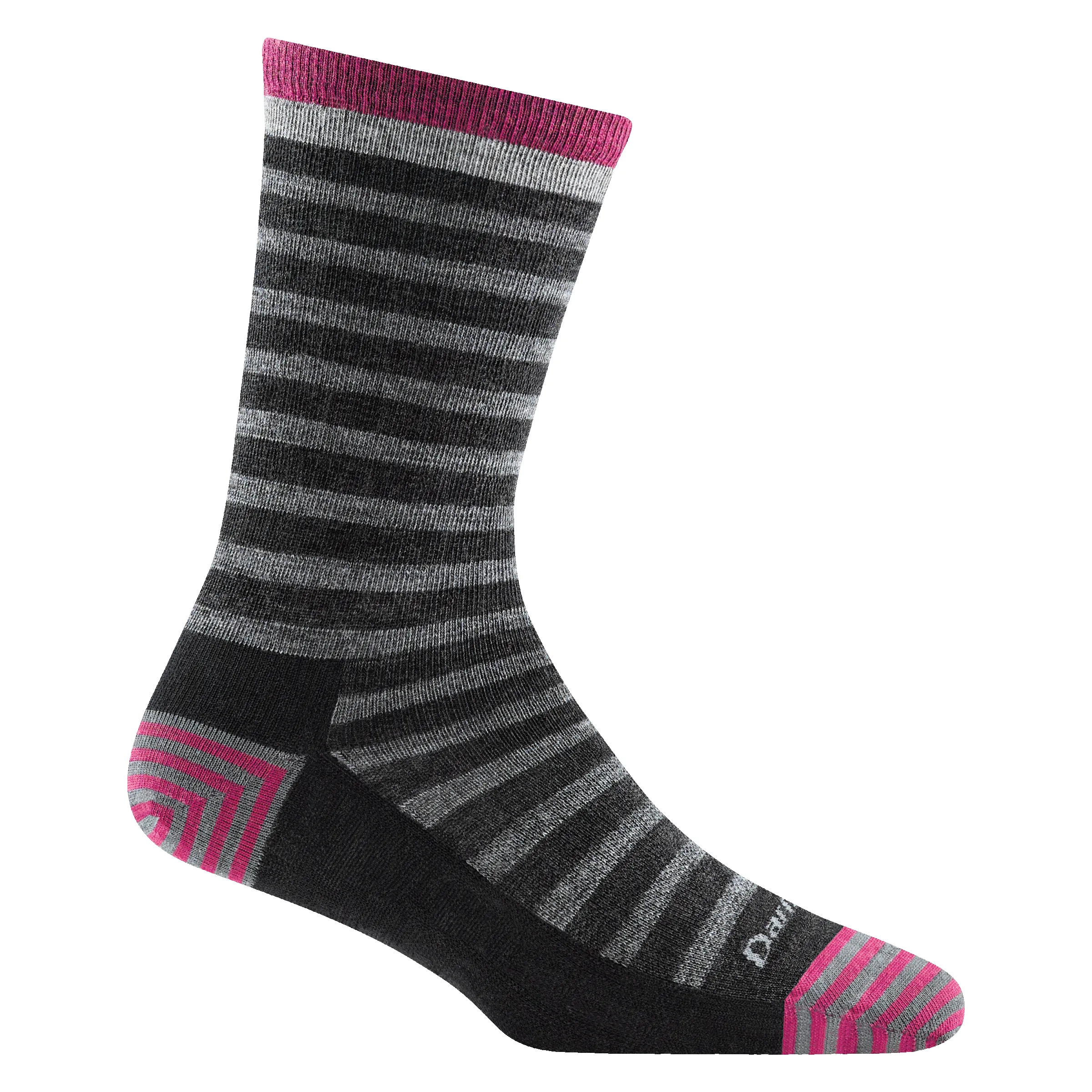 Women's Morgan Crew Lightweight Lifestyle Socks sold by Darn Tough Vermont product image thumbnail 5
