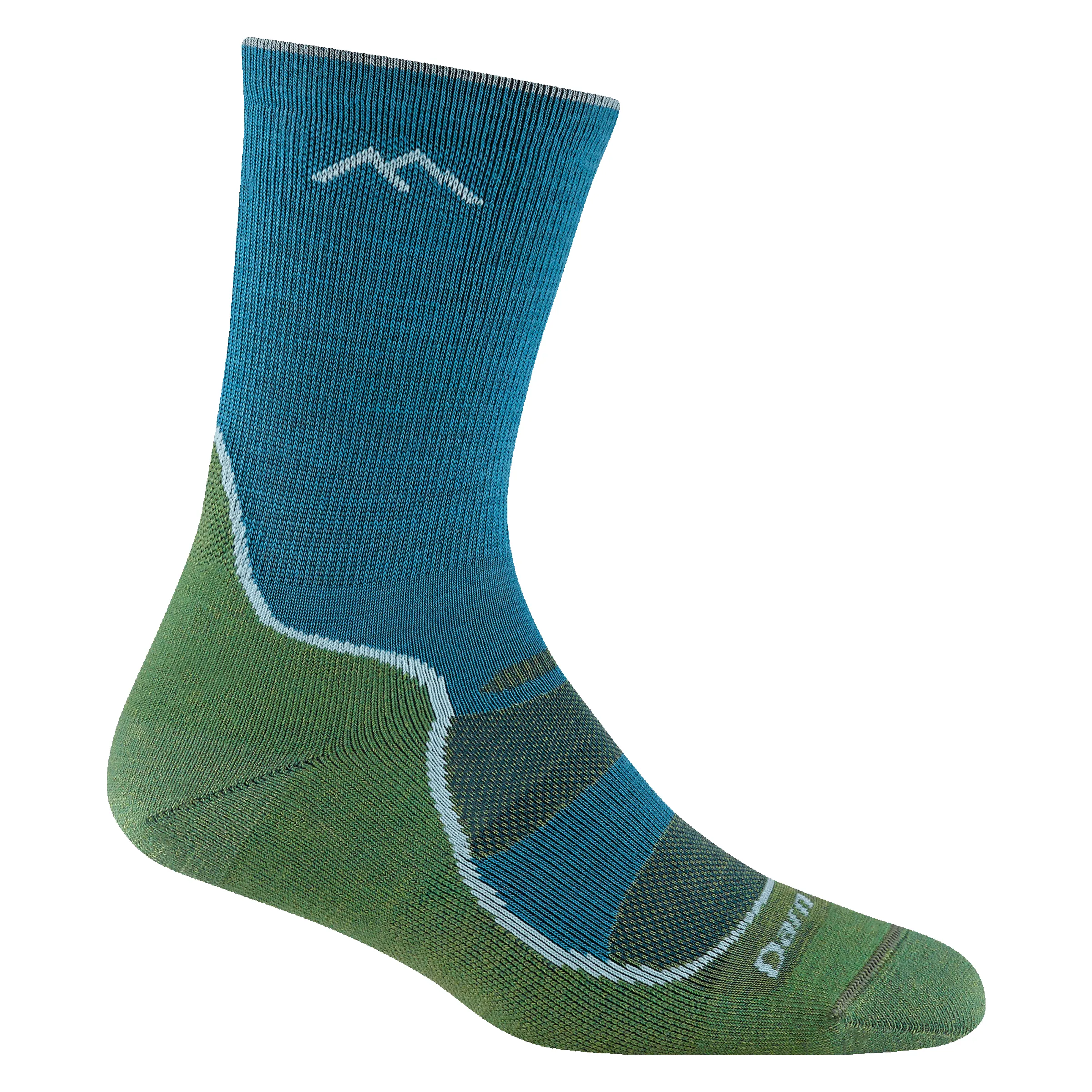 Women's Light Hiker Micro Crew Lightweight Hiking Socks sold by Darn Tough Vermont