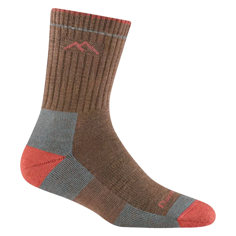 Women's Hiker Micro Crew Midweight Hiking Socks sold by Darn Tough Vermont