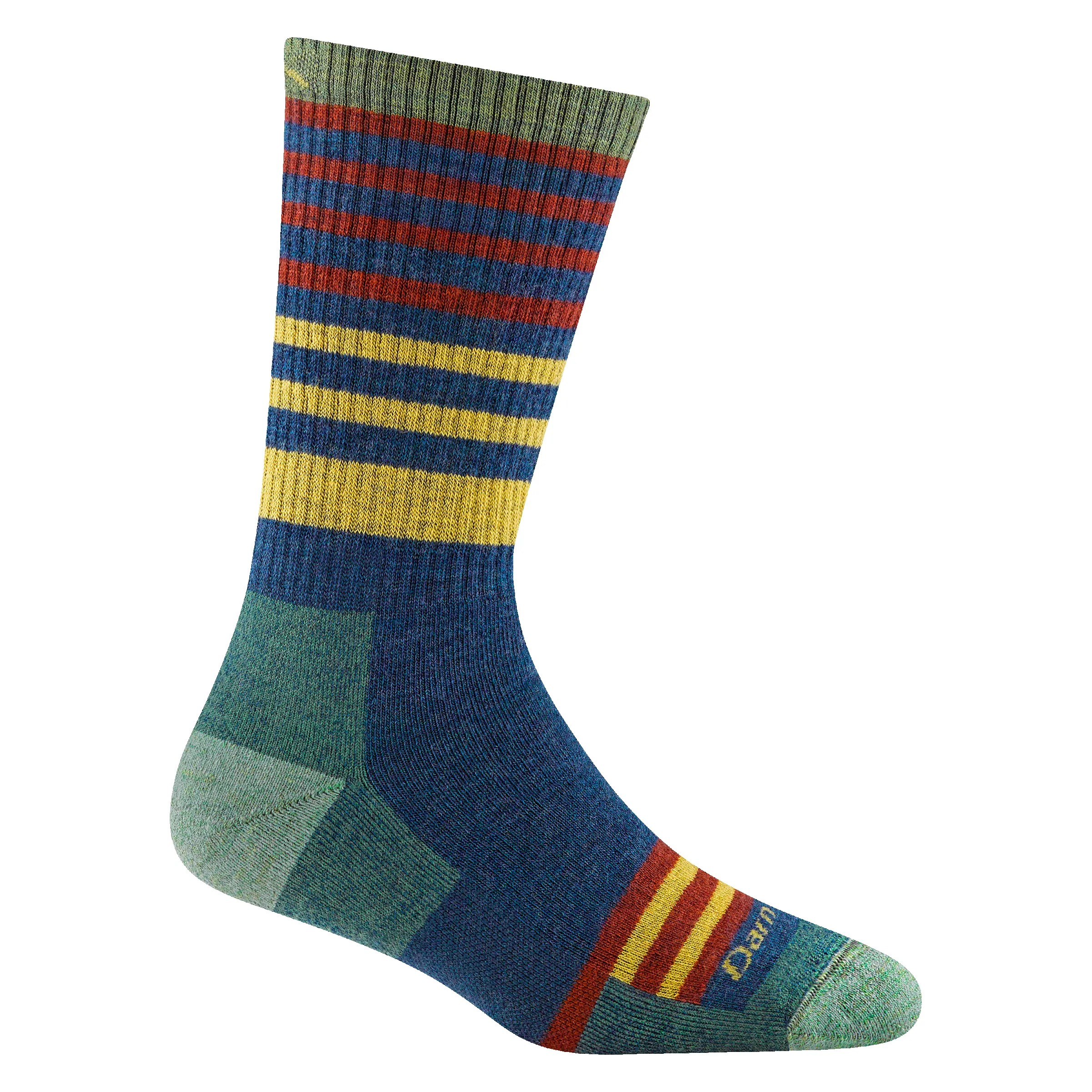 Women's Gatewood Boot Midweight Hiking Socks sold by Darn Tough Vermont product image thumbnail 5