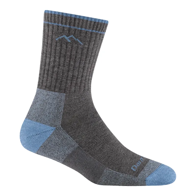 Women's Coolmax® Hiker Micro Crew Midweight Hiking Socks sold by Darn Tough Vermont