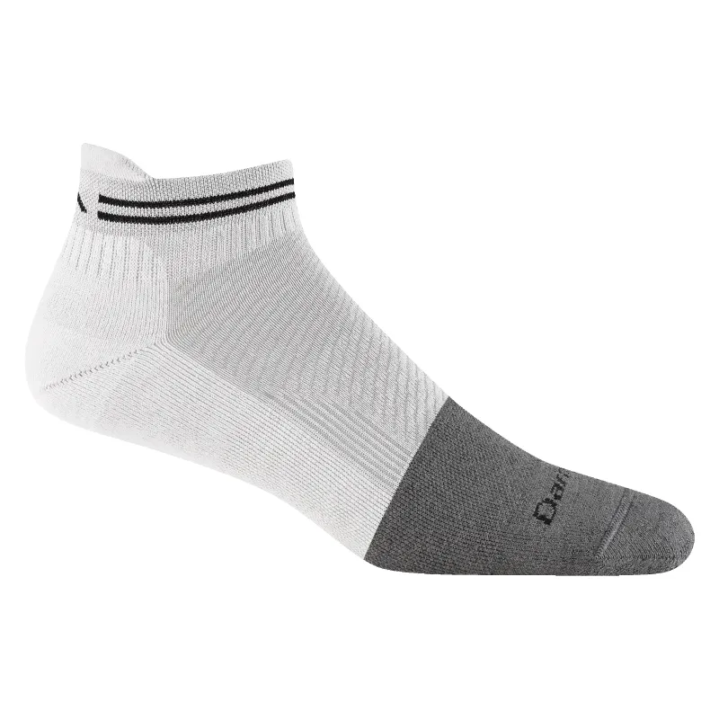 Men's Steely No Show Tab  Lightweight Work Sock sold by Darn Tough Vermont