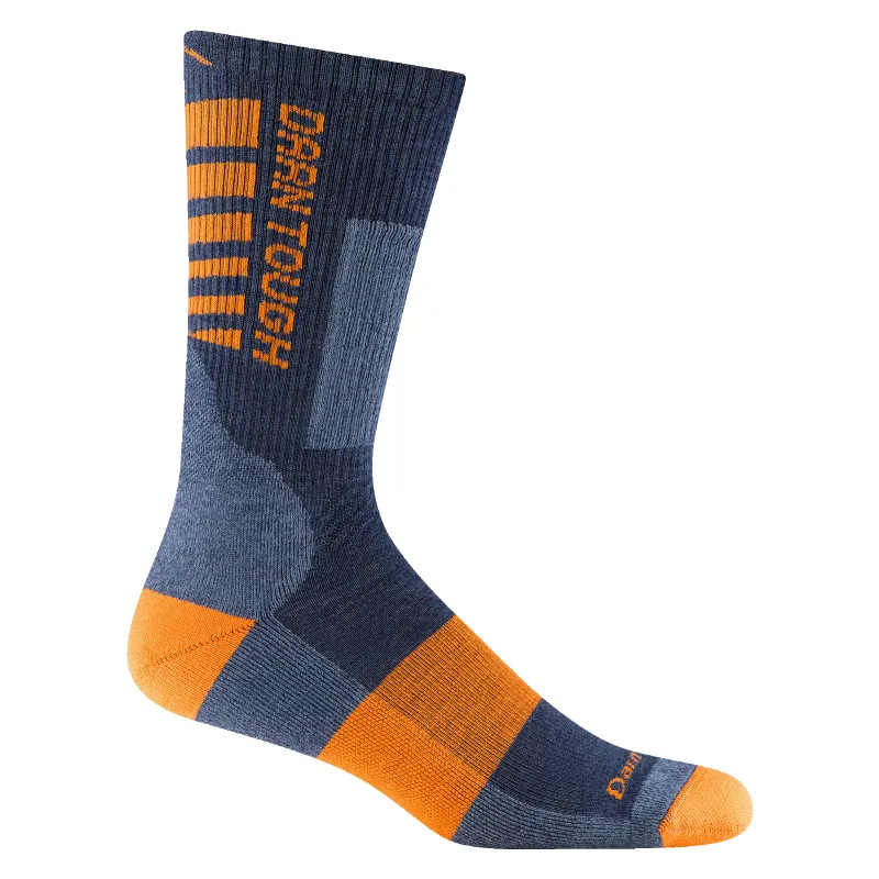 Men's Backbone Boot  Midweight Work Sock sold by Darn Tough Vermont