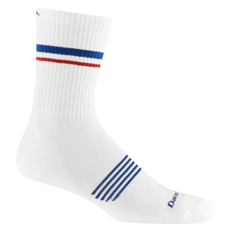 Men's Element Micro Crew Lightweight Running Socks sold by Darn Tough Vermont
