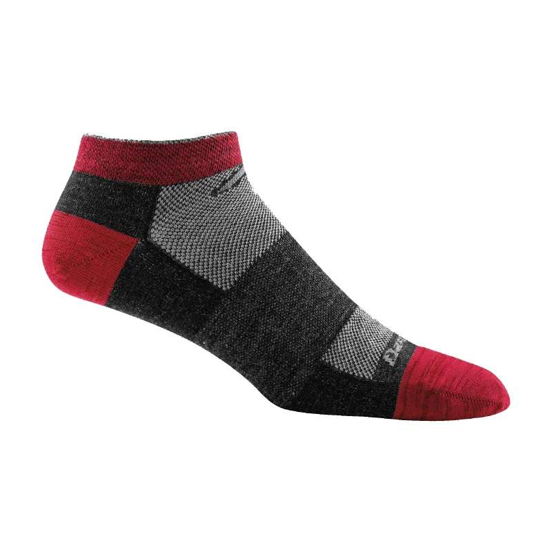 Men's 1437 No Show Lightweight Running Socks sold by Darn Tough Vermont