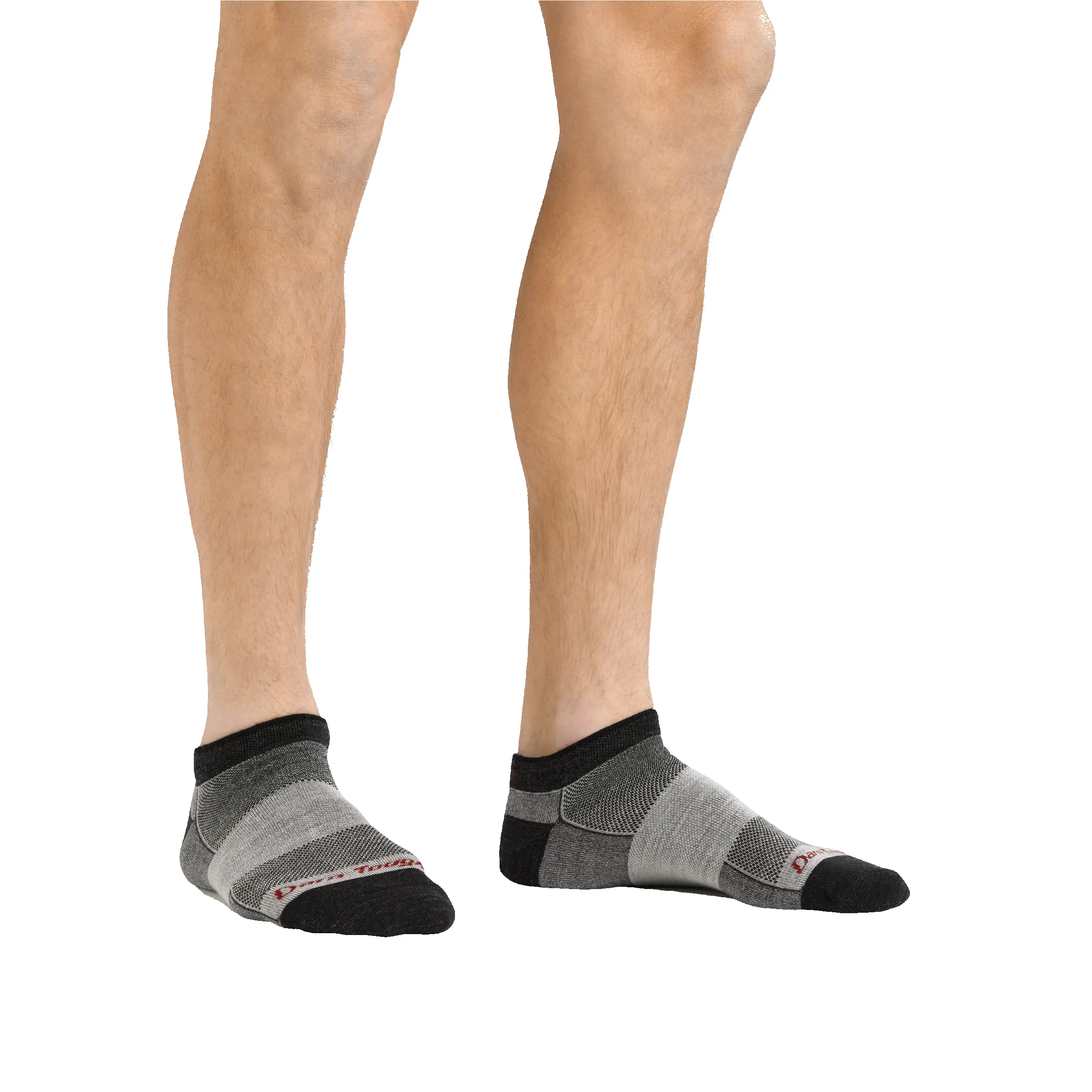 Men's 1437 No Show Lightweight Running Socks sold by Darn Tough Vermont product image thumbnail 3