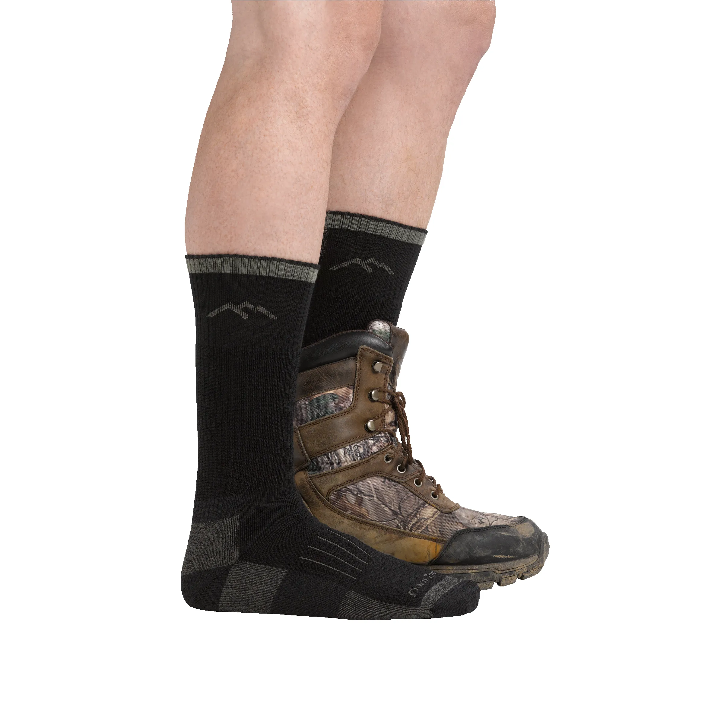 Boot Full Cushion Midweight Hunting Sock sold by Darn Tough Vermont product image thumbnail 3