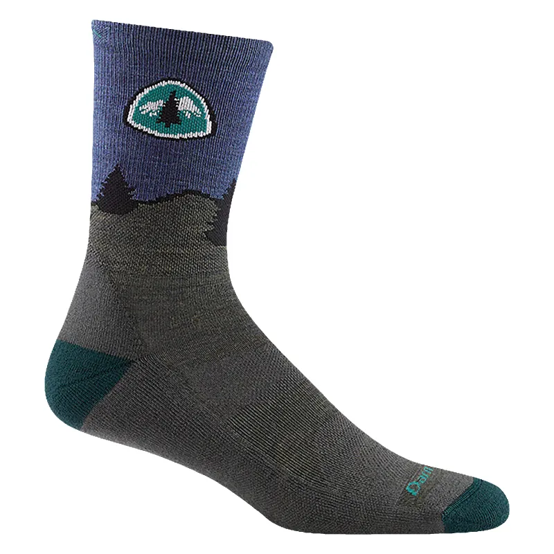 PCT Micro Crew Lightweight Hiking Socks sold by Darn Tough Vermont