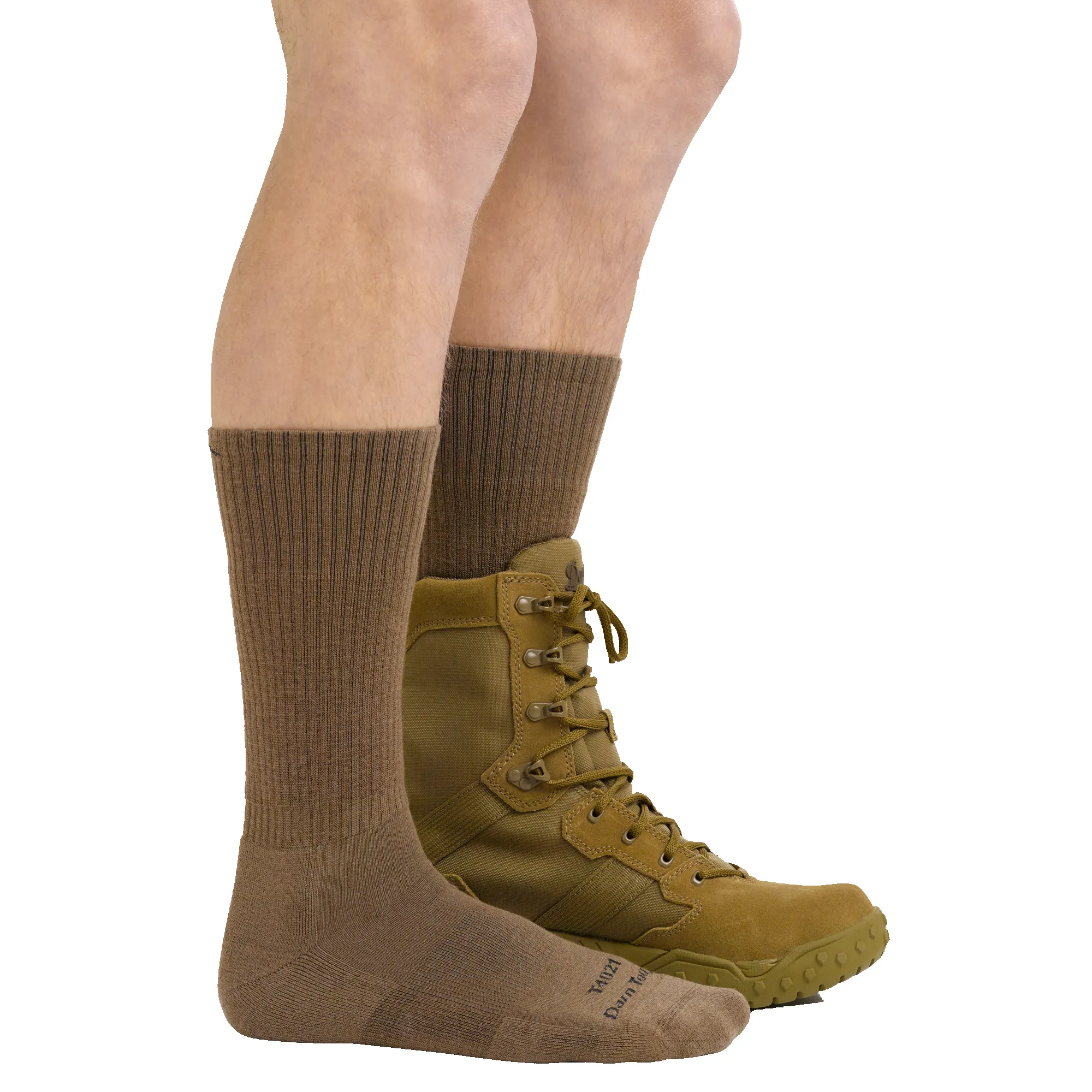 T4021 Boot Midweight Tactical Socks with Cushion sold by Darn Tough Vermont product image thumbnail 4