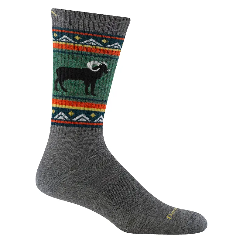 Men's Vangrizzle Boot Midweight Hiking Socks sold by Darn Tough Vermont