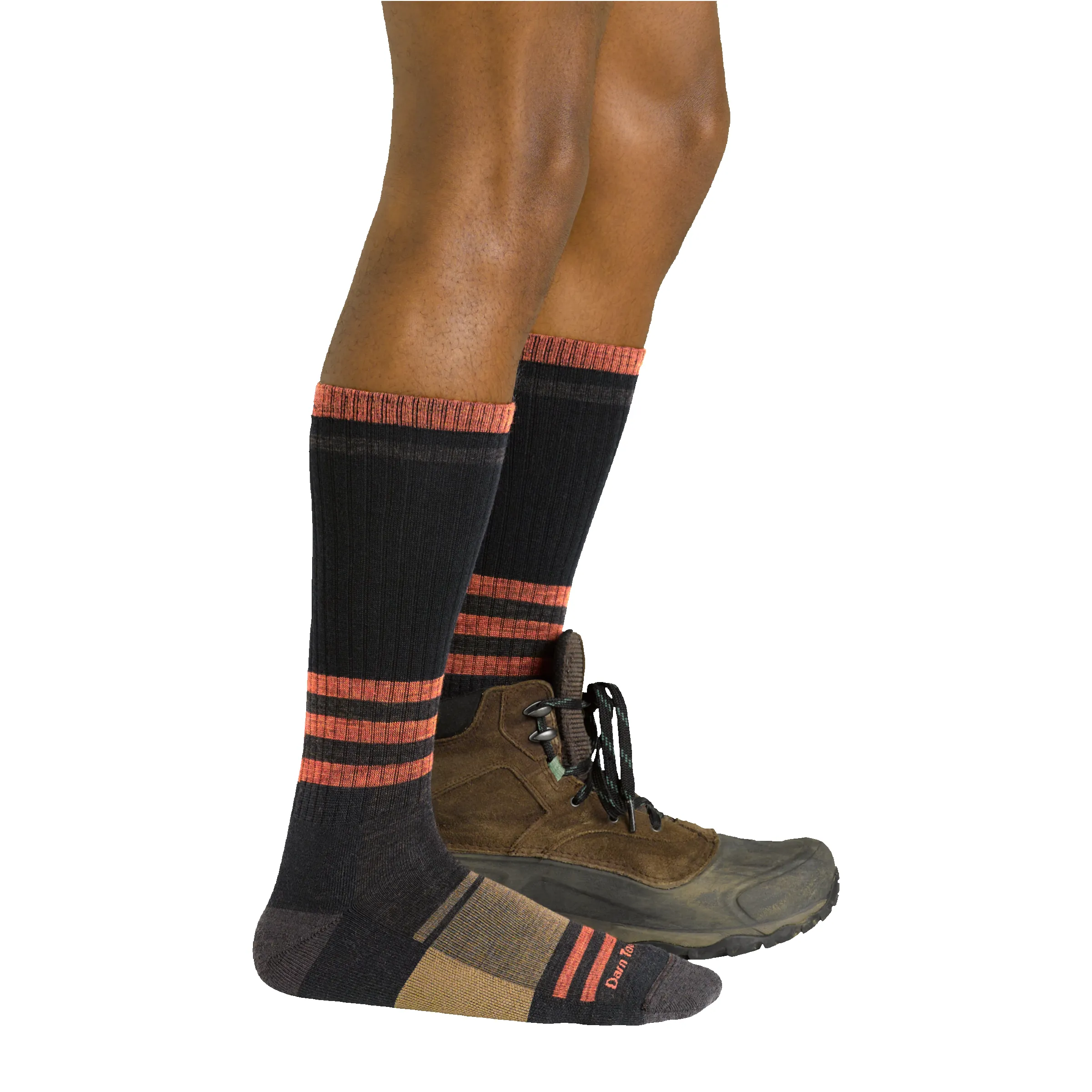 Men's Spur Boot Lightweight Hiking Socks sold by Darn Tough Vermont product image thumbnail 4