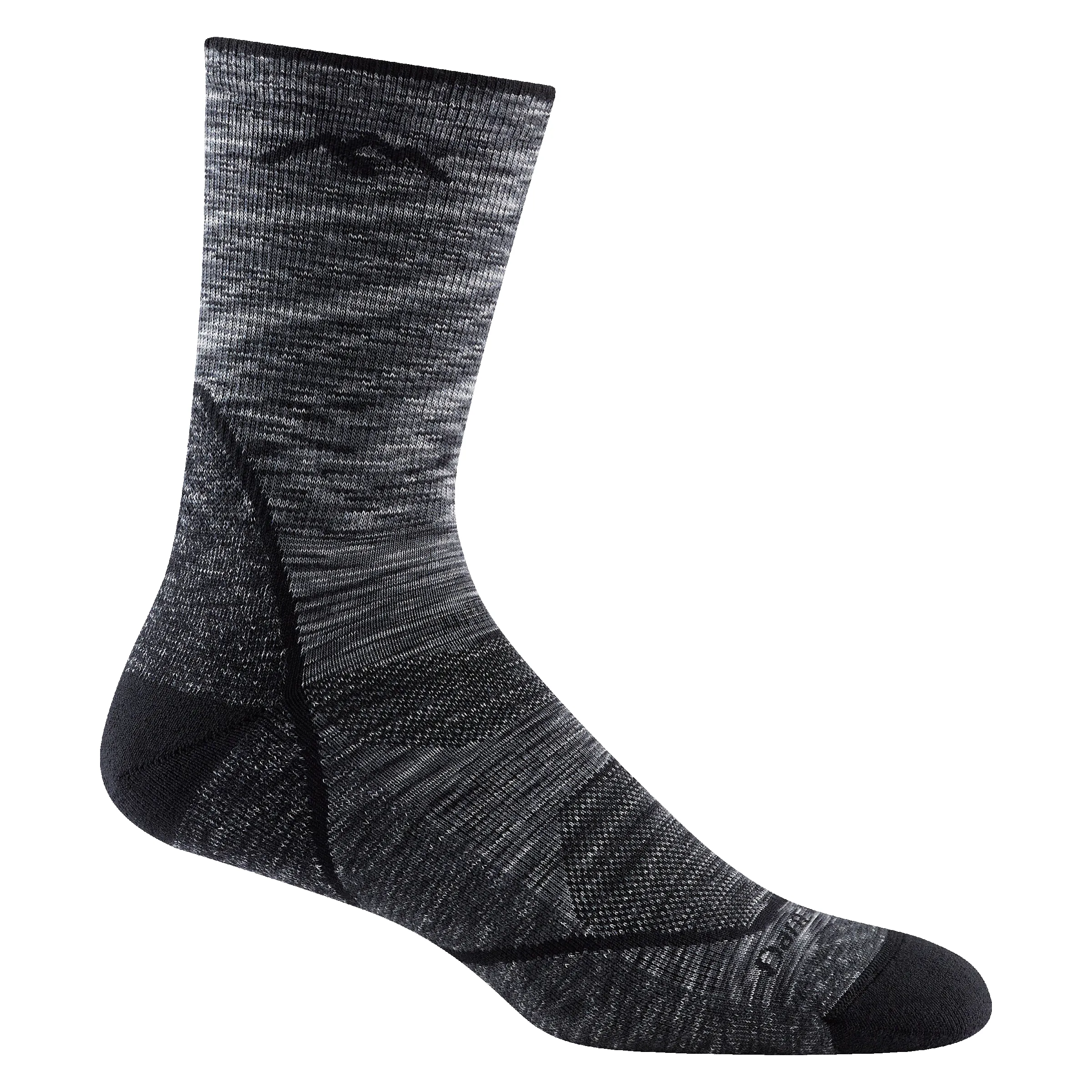 Men's Light Hiker Micro Crew Lightweight Hiking Socks sold by Darn Tough Vermont product image thumbnail 5