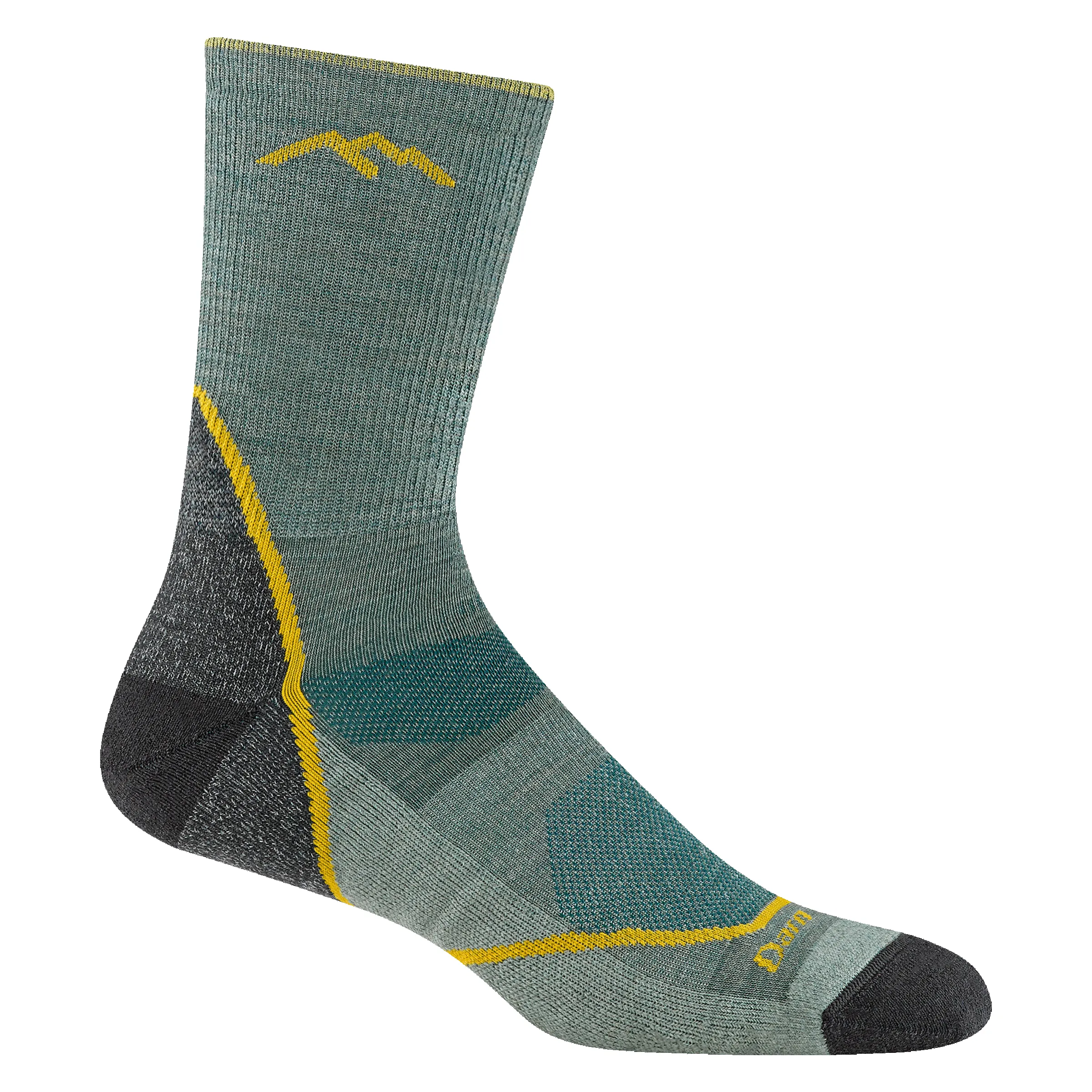 Men's Light Hiker Micro Crew Lightweight Hiking Socks sold by Darn Tough Vermont