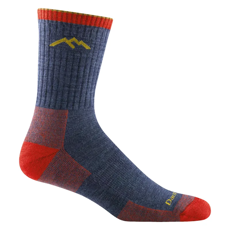 Men's Hiker Micro Crew Midweight Hiking Socks sold by Darn Tough Vermont