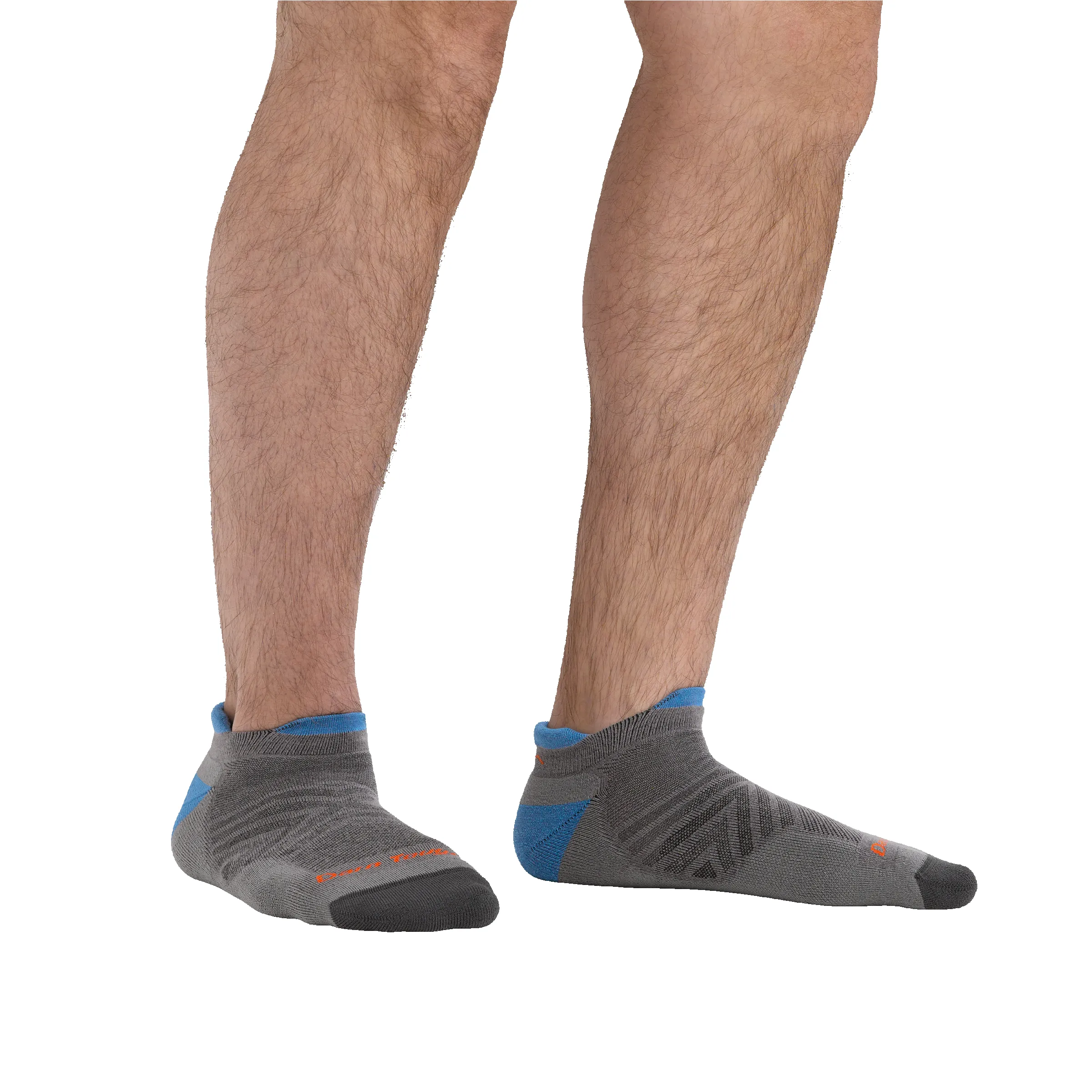 Men's Coolmax® Run No Show Tab Ultra-Lightweight Running Socks sold by Darn Tough Vermont product image thumbnail 3