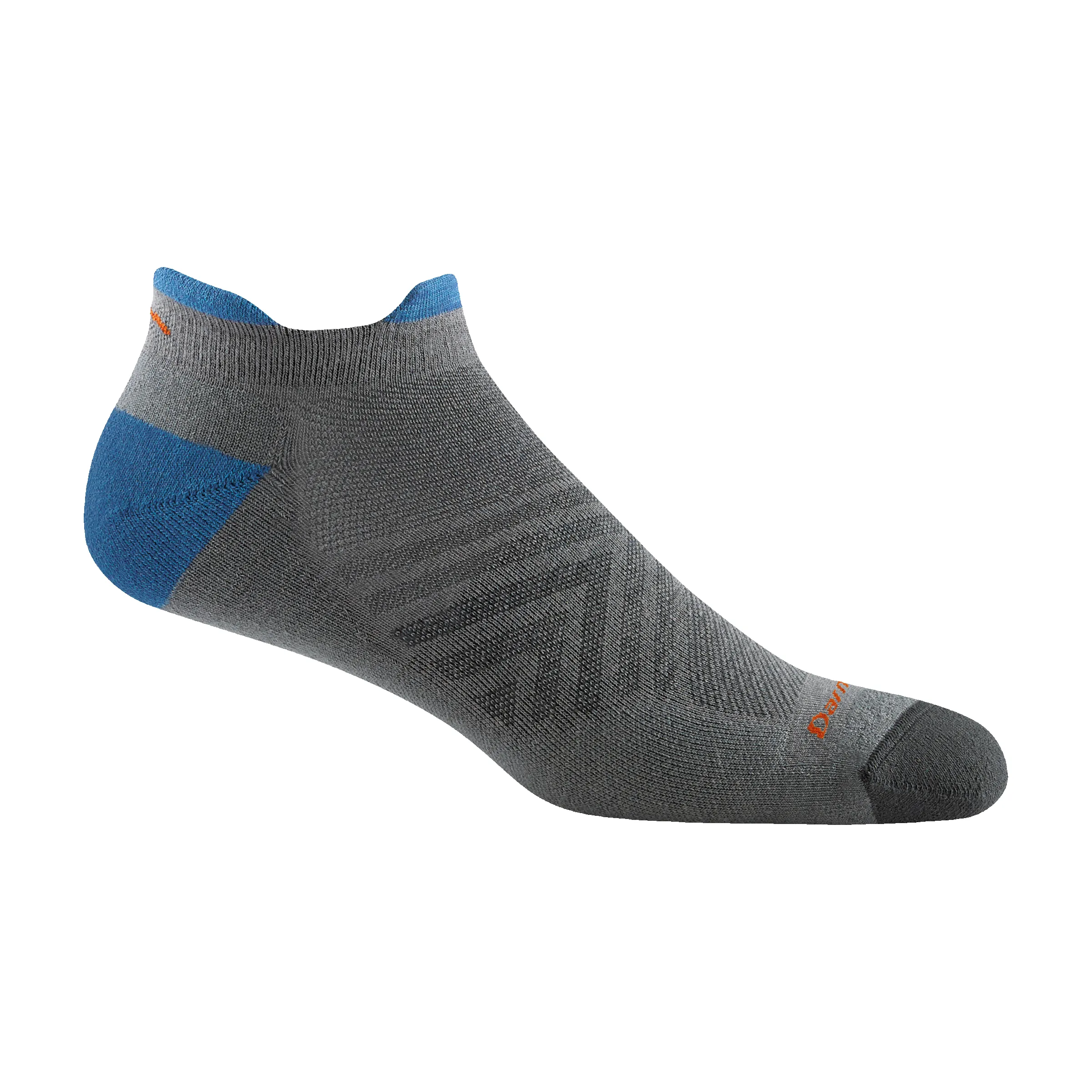 Men's Coolmax® Run No Show Tab Ultra-Lightweight Running Socks sold by Darn Tough Vermont