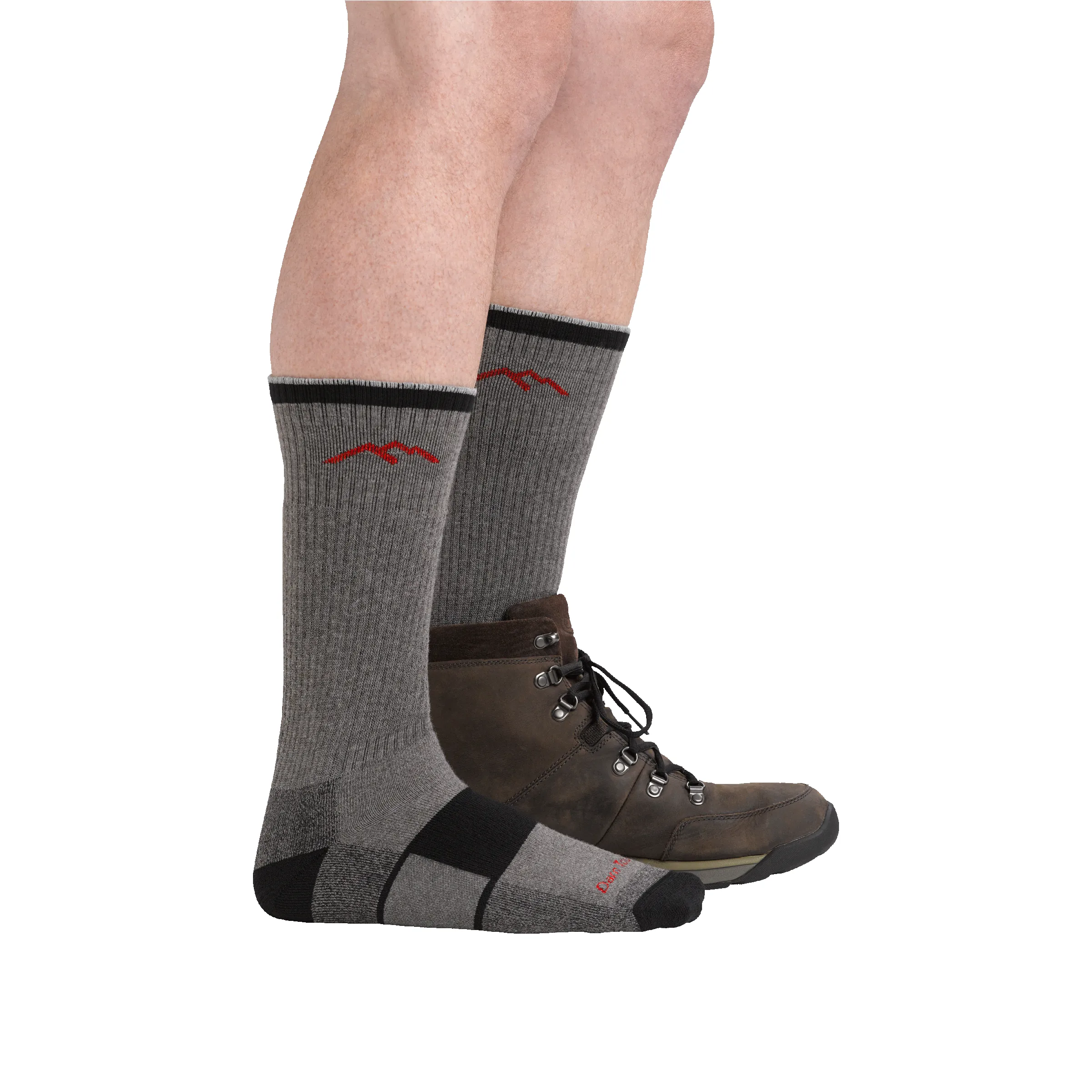 Men's Coolmax® Hiker Boot Midweight Hiking Socks sold by Darn Tough Vermont product image thumbnail 3