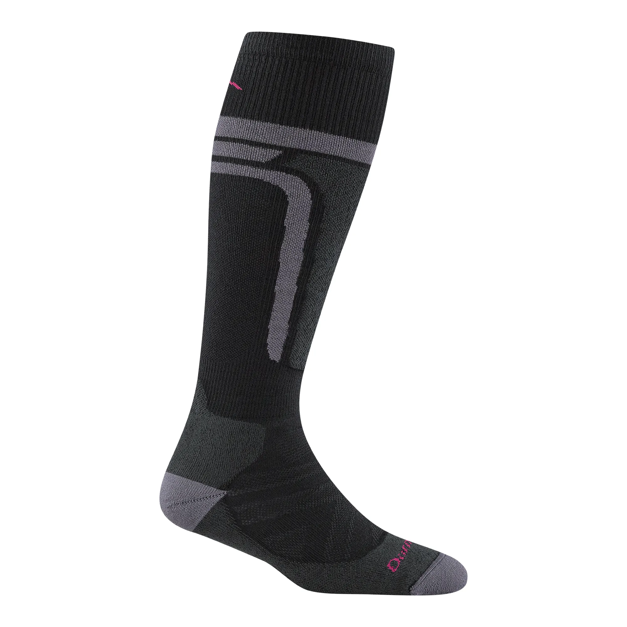 Women's Thermolite® Edge Over-the-Calf Midweight Ski & Snowboard Socks sold by Darn Tough Vermont