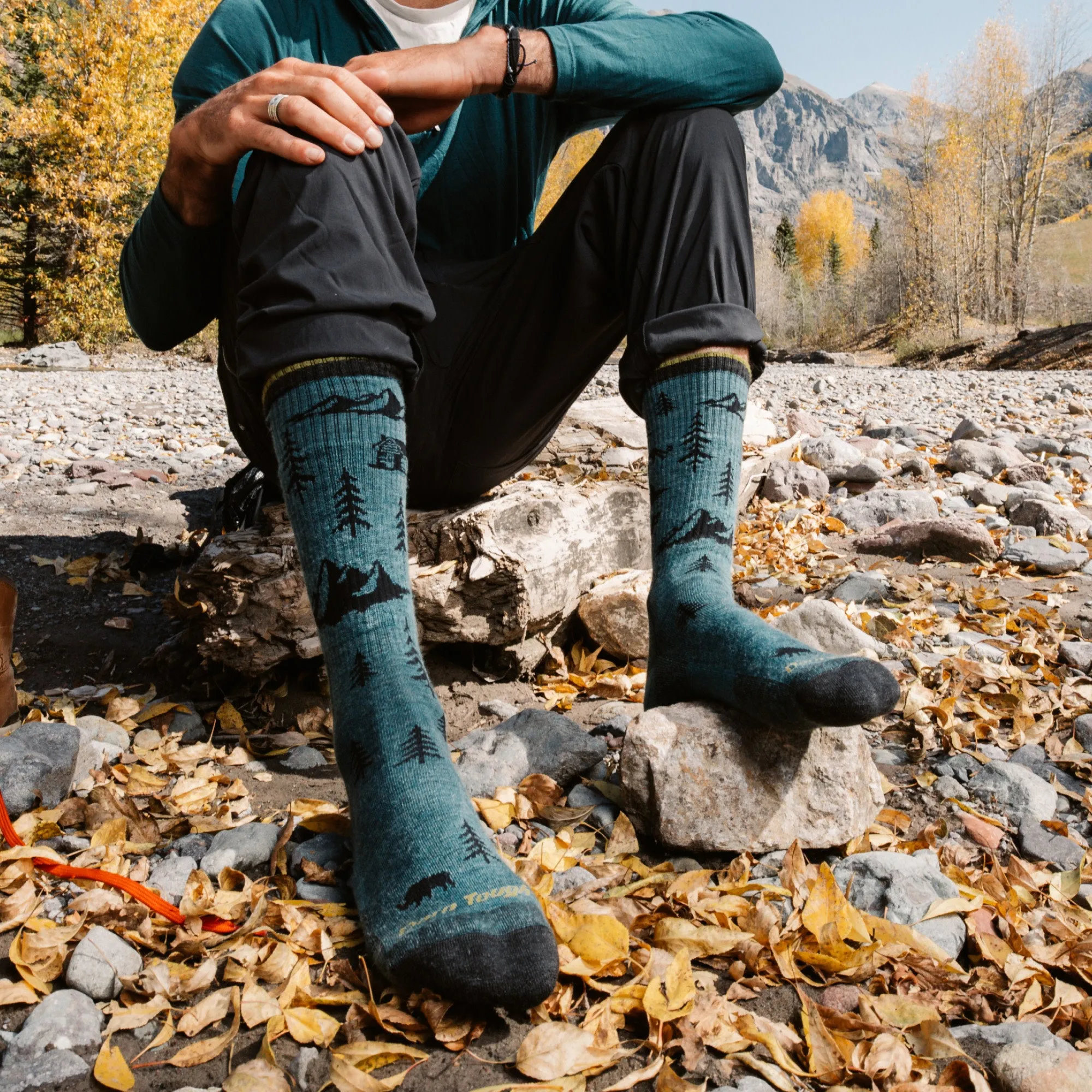Men's ABC Boot Midweight Hiking Socks sold by Darn Tough Vermont product image thumbnail 5