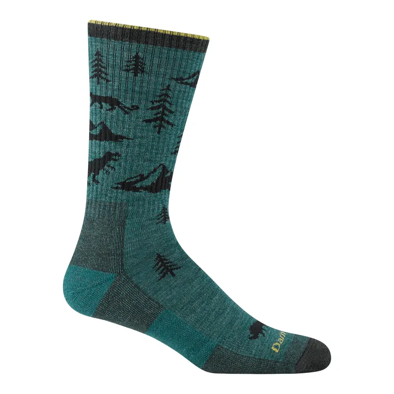 Men's ABC Boot Midweight Hiking Socks sold by Darn Tough Vermont