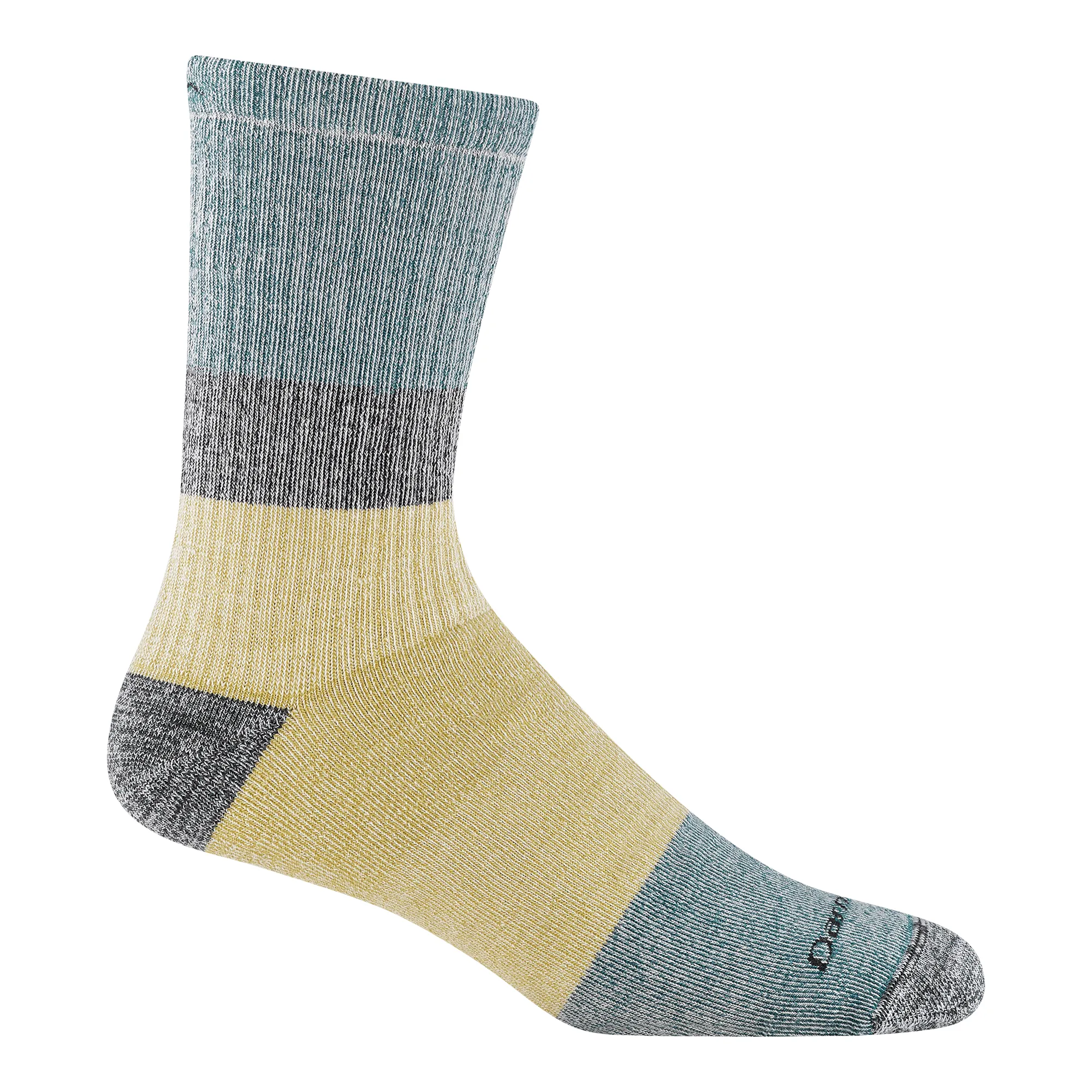 Men's Mountaineering Micro Crew Heavyweight Hiking Socks sold by Darn Tough Vermont