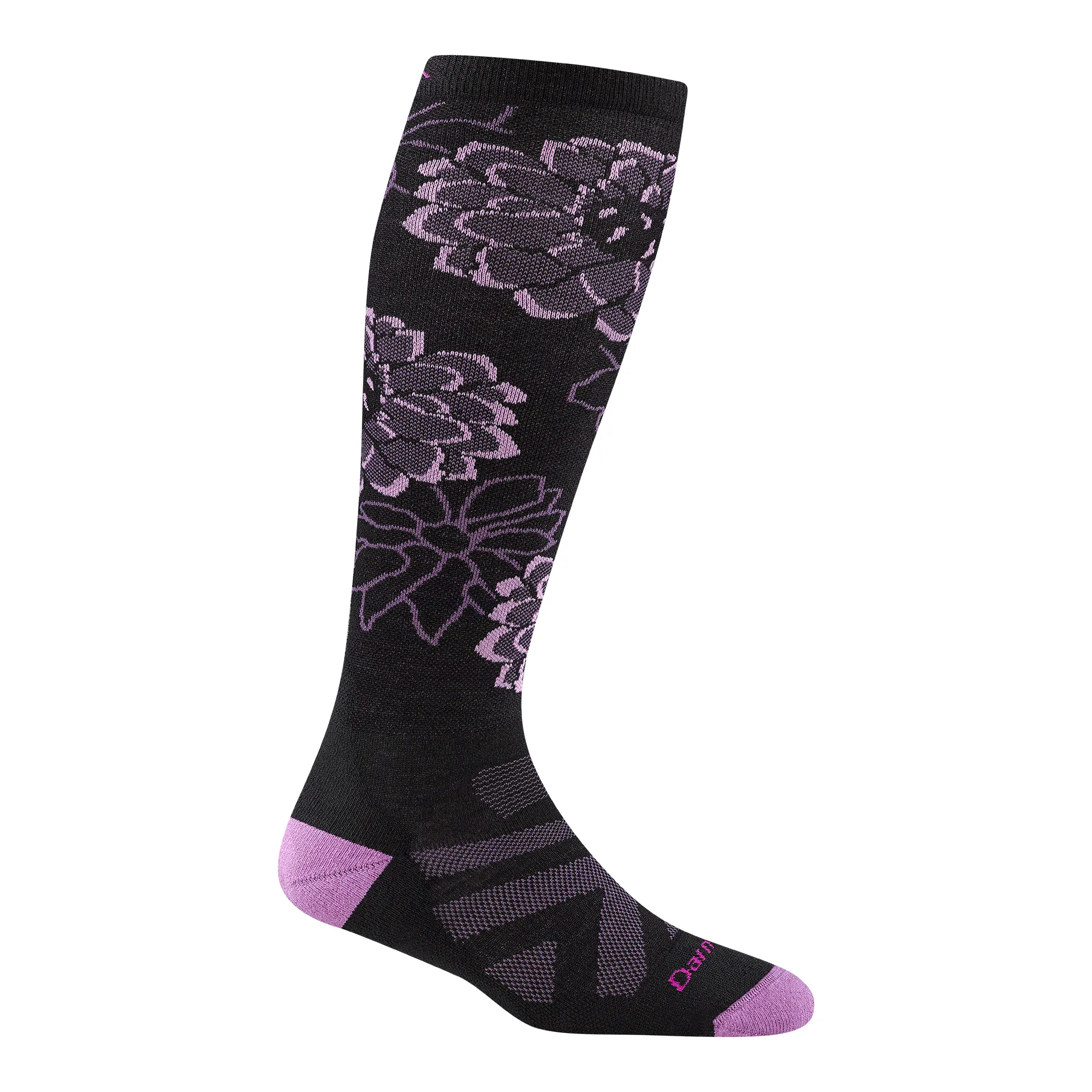 Women's Dahlia Over-the-Calf Midweight Ski & Snowboard Socks sold by Darn Tough Vermont