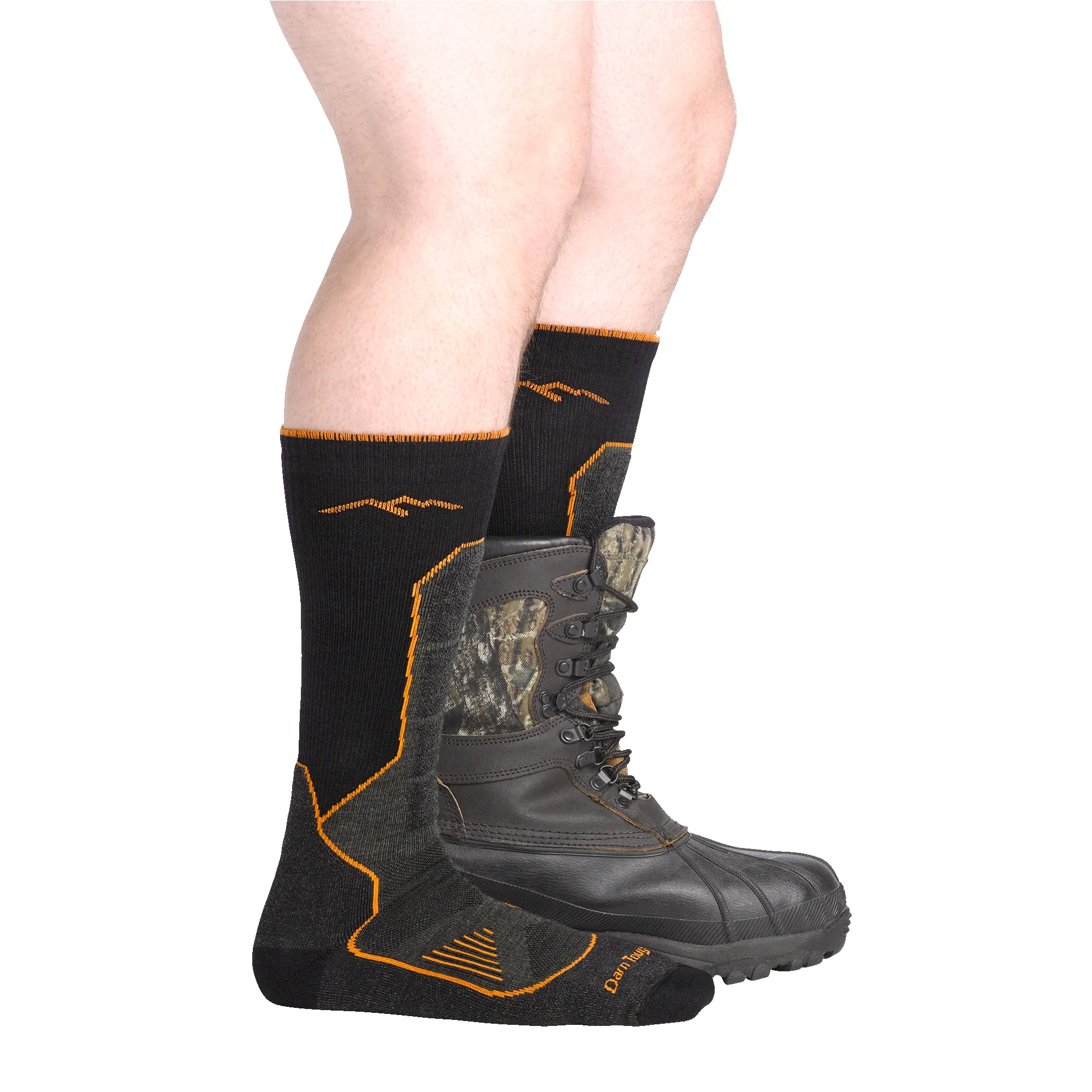 Over-the-Calf Midweight Hunting Socks sold by Darn Tough Vermont product image thumbnail 4