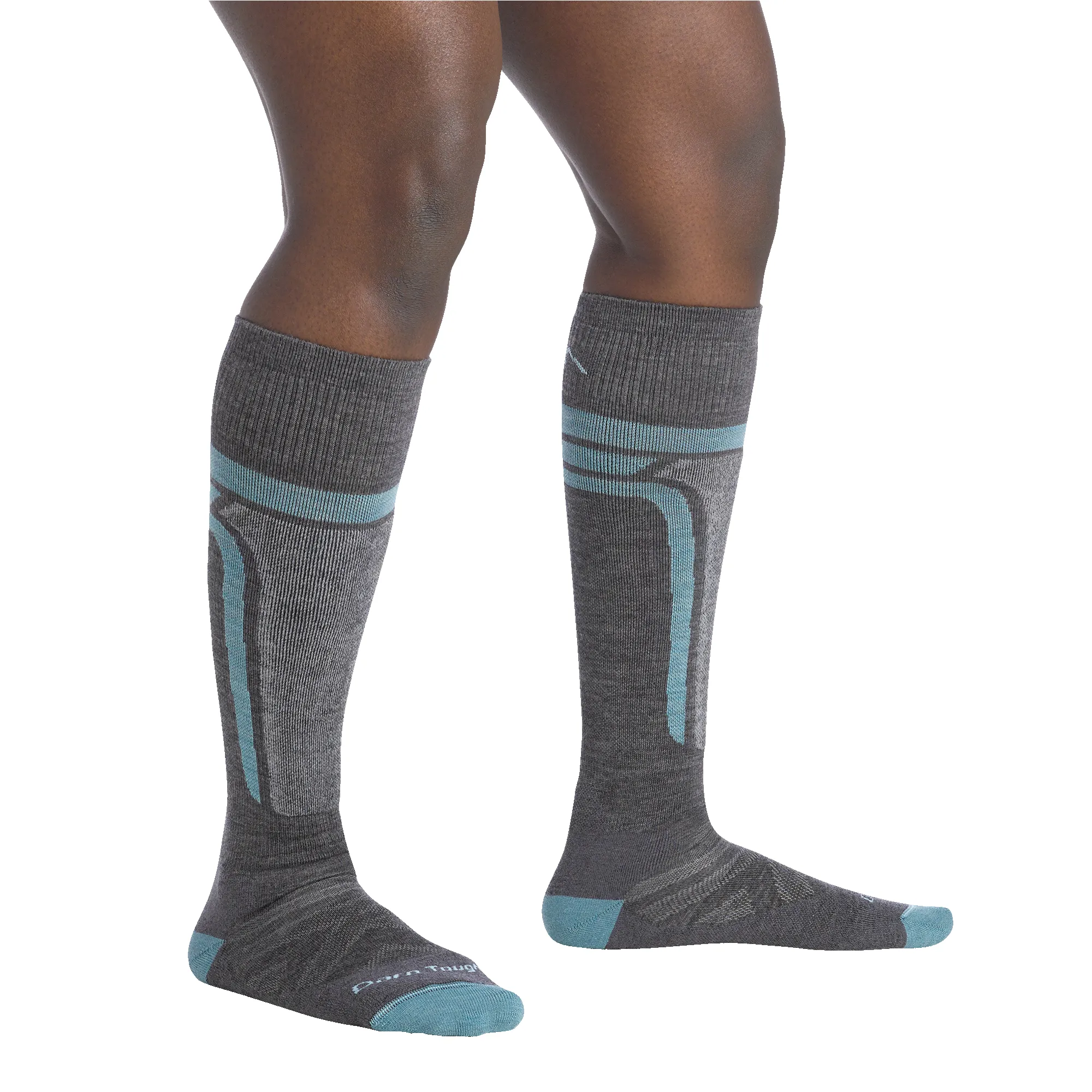 Women's Edge Over-the-Calf Midweight Ski & Snowboard Socks sold by Darn Tough Vermont product image thumbnail 5