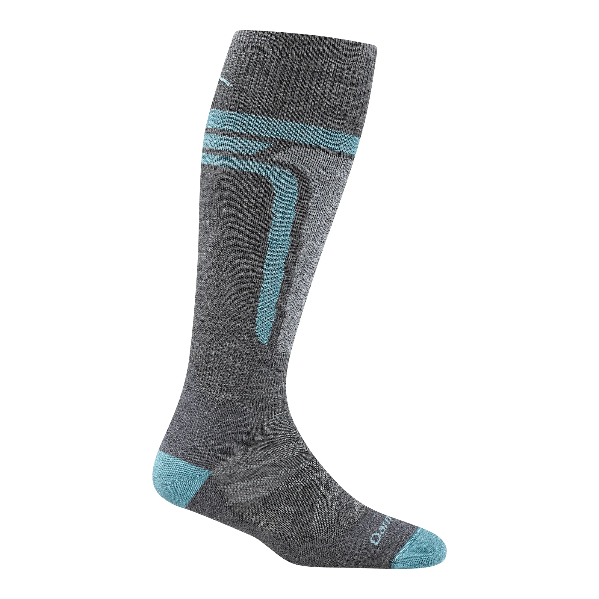 Women's Edge Over-the-Calf Midweight Ski & Snowboard Socks sold by Darn Tough Vermont