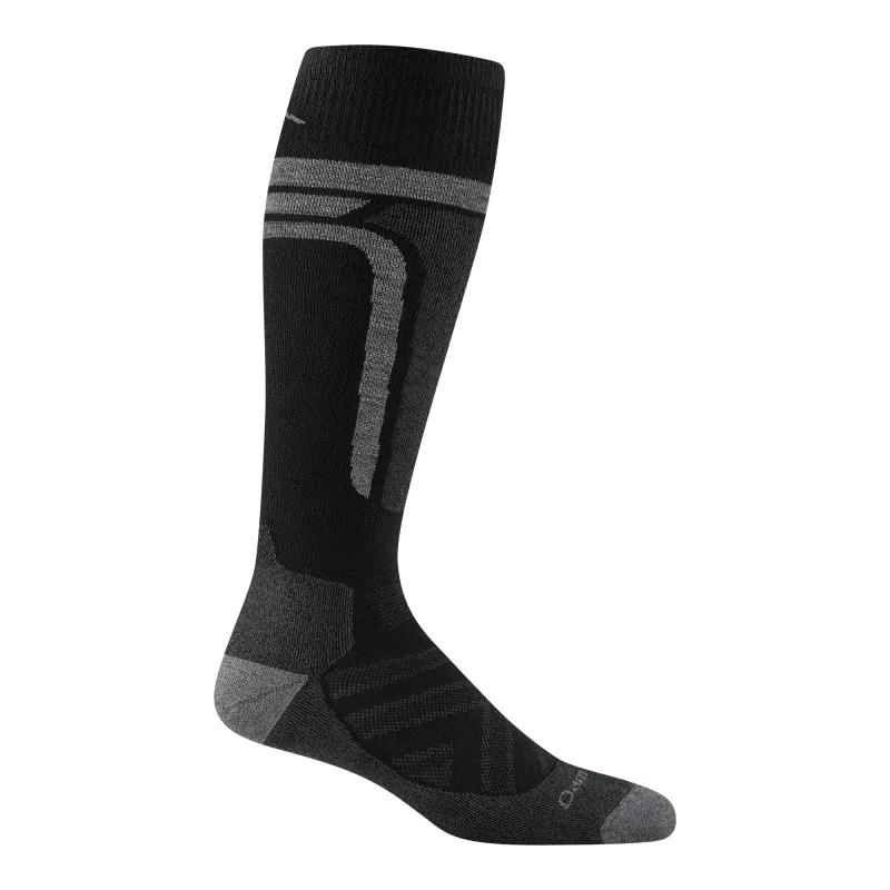 Men's Edge Over-the-Calf Midweight Ski & Snowboard Socks made by Darn Tough Vermont