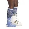 Women's Swirlwind Over-the-Calf Lightweight Ski & Snowboard Socks sold by Darn Tough Vermont