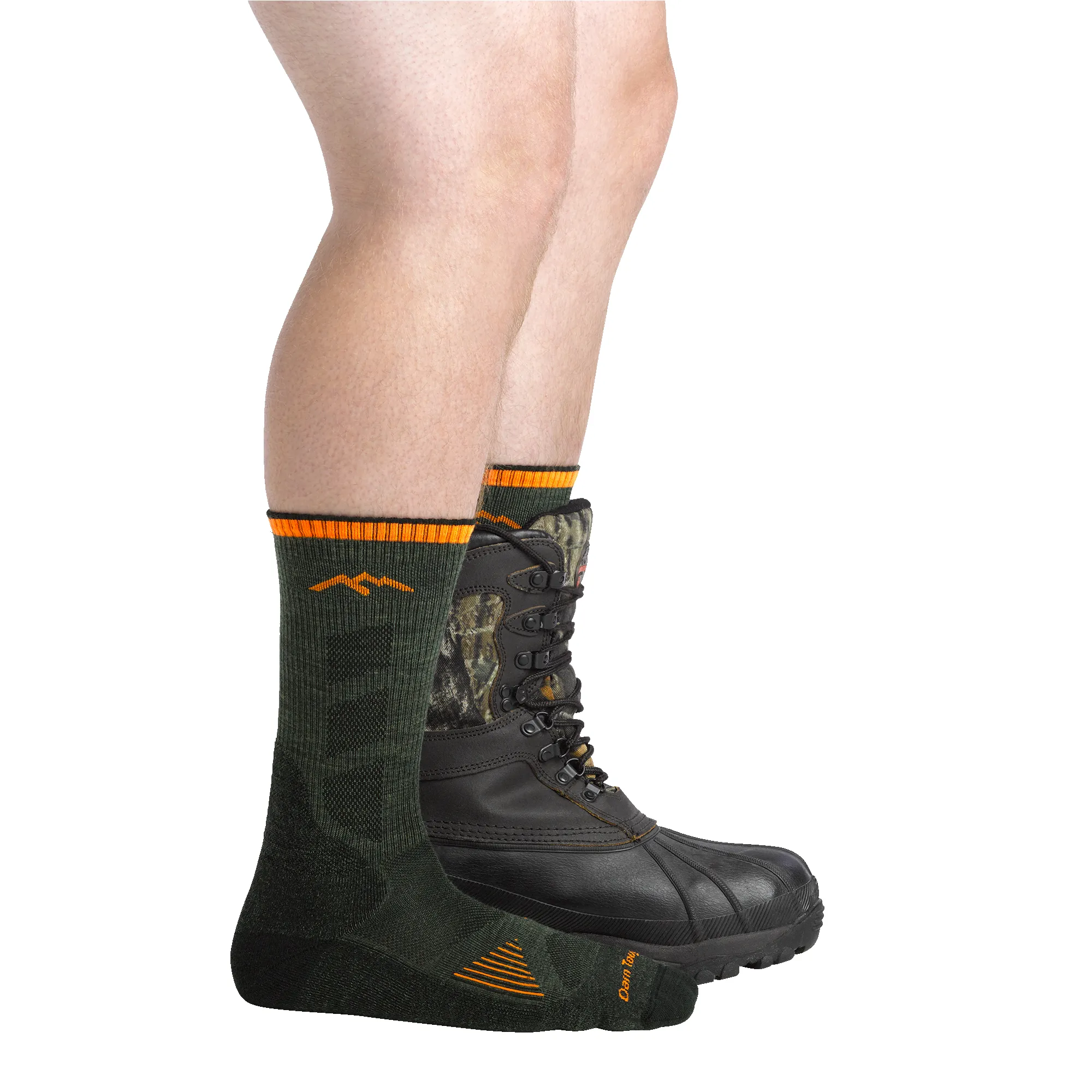 Men's Boot Lightweight Hunting Socks sold by Darn Tough Vermont product image thumbnail 4