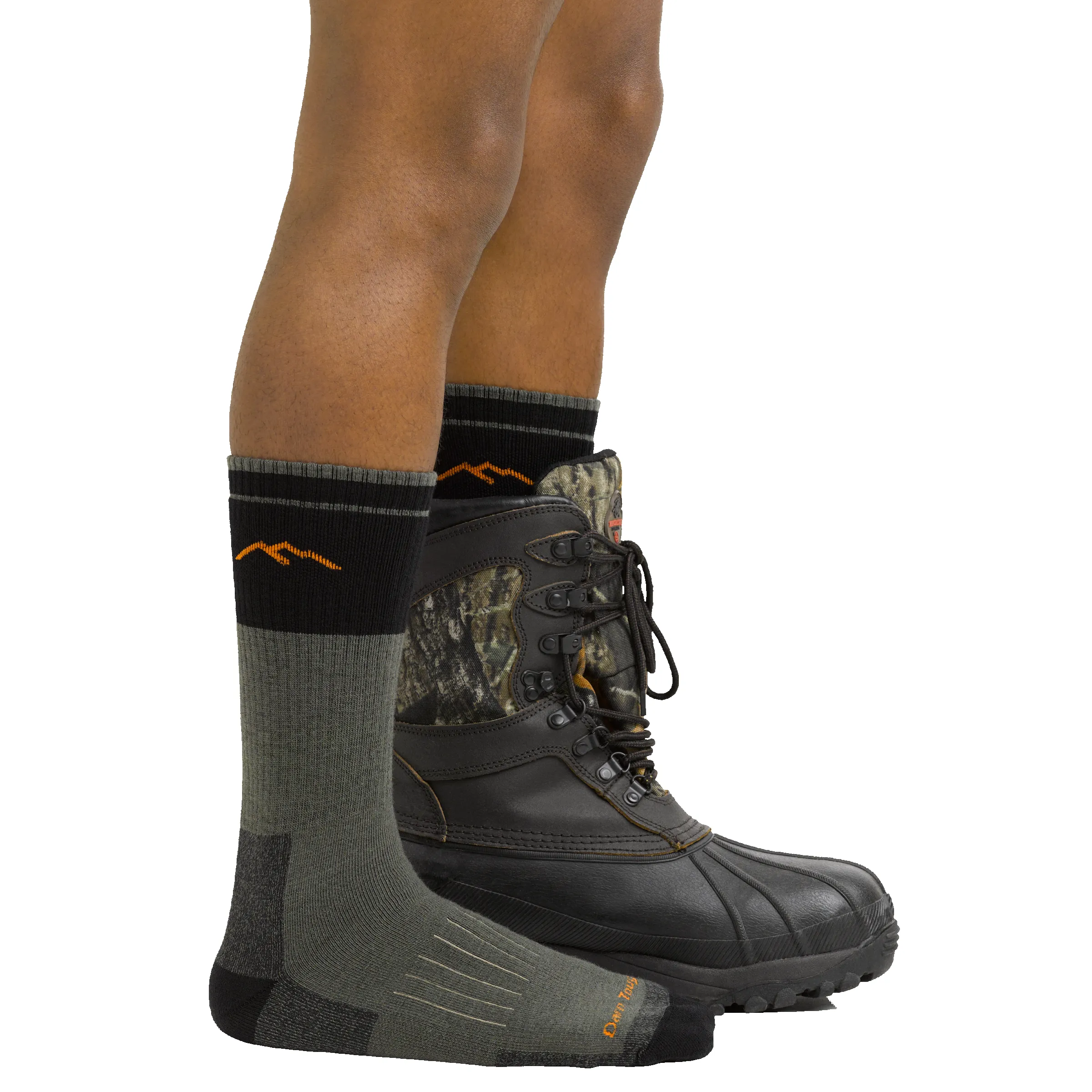 Men's Boot Heavyweight Hunting Socks sold by Darn Tough Vermont product image thumbnail 3
