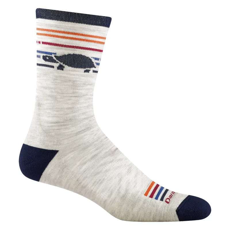Men's Pacer Micro Crew Ultra-Lightweight Running Socks sold by Darn Tough Vermont