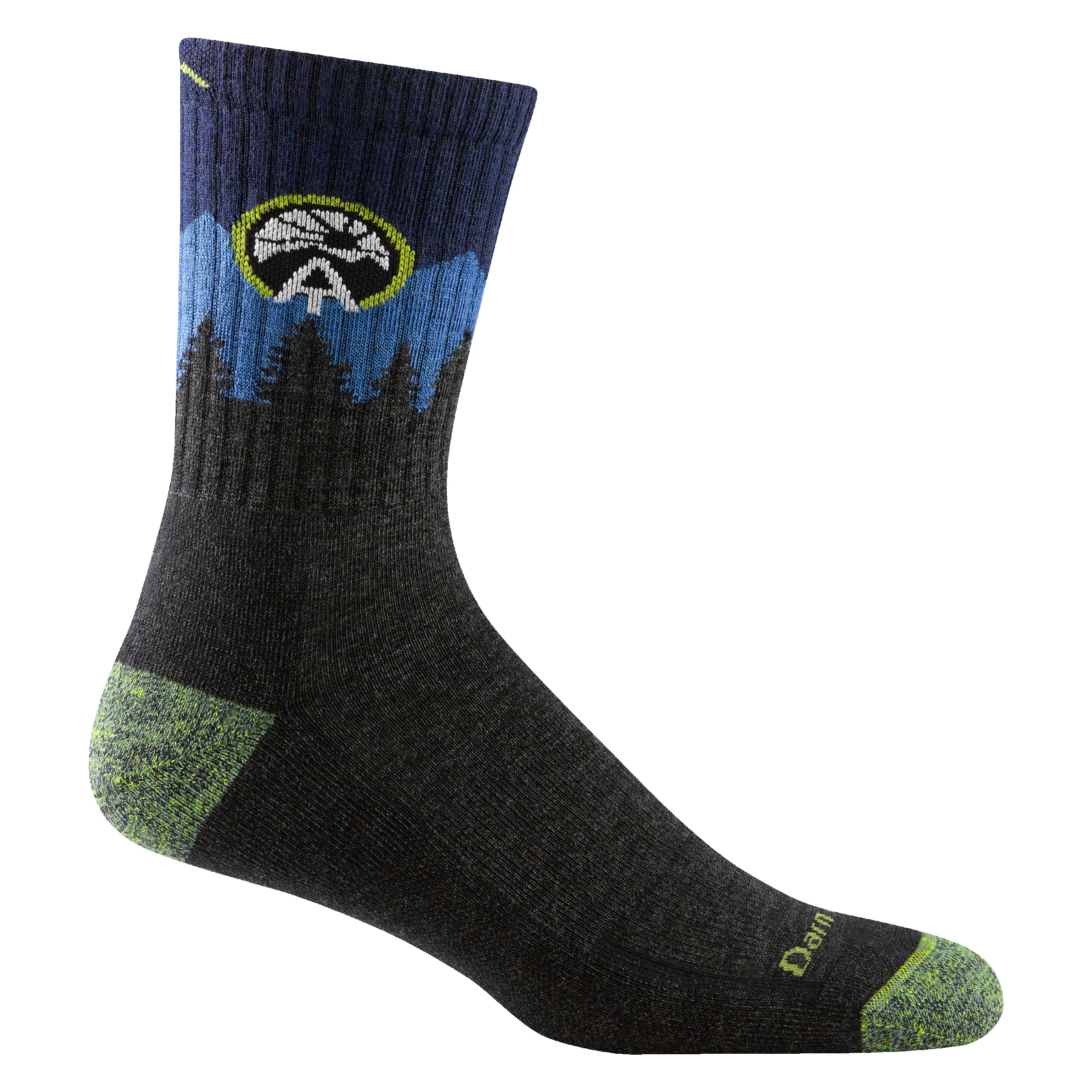ATC Micro Crew Midweight Hiking Socks sold by Darn Tough Vermont