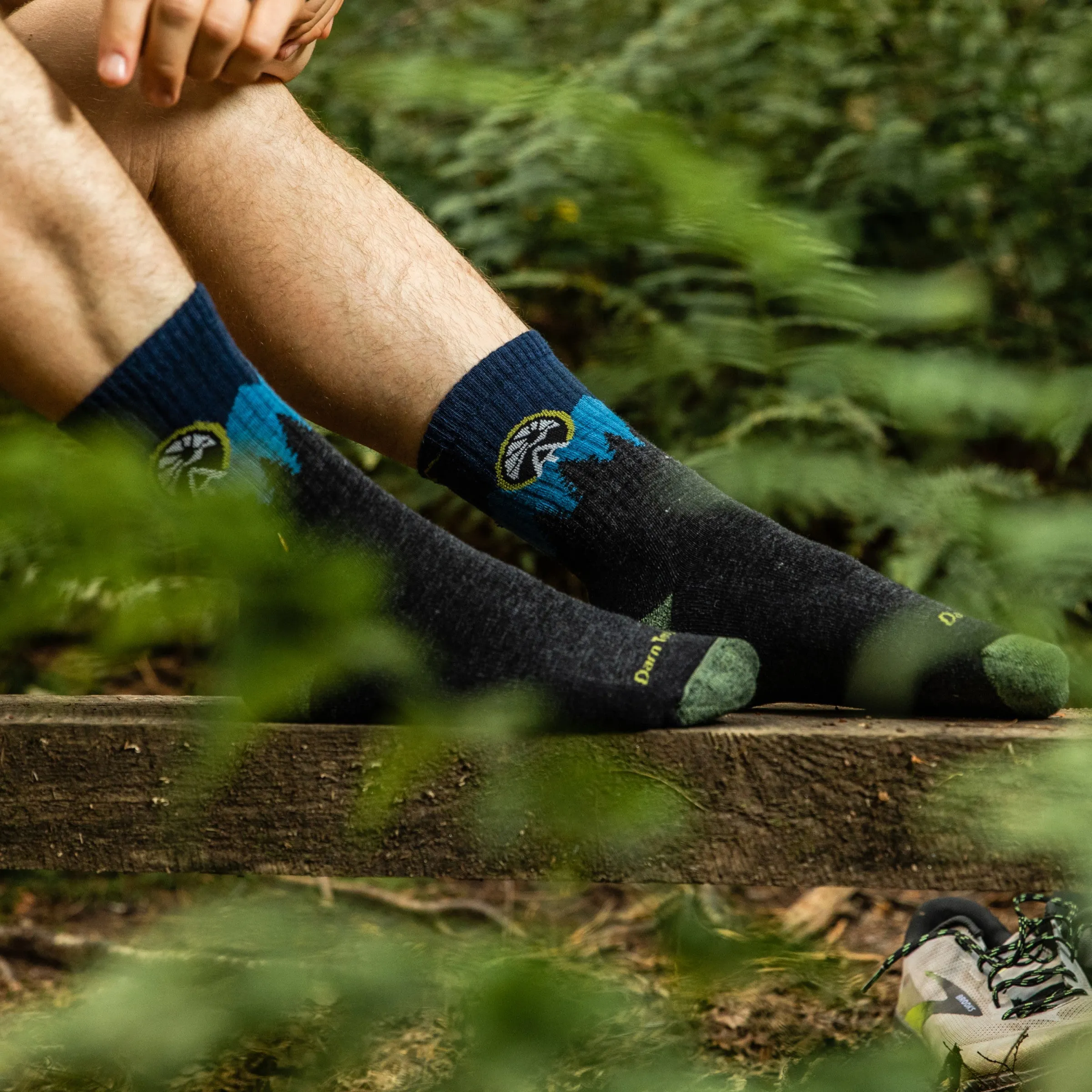 ATC Micro Crew Midweight Hiking Socks sold by Darn Tough Vermont product image thumbnail 4