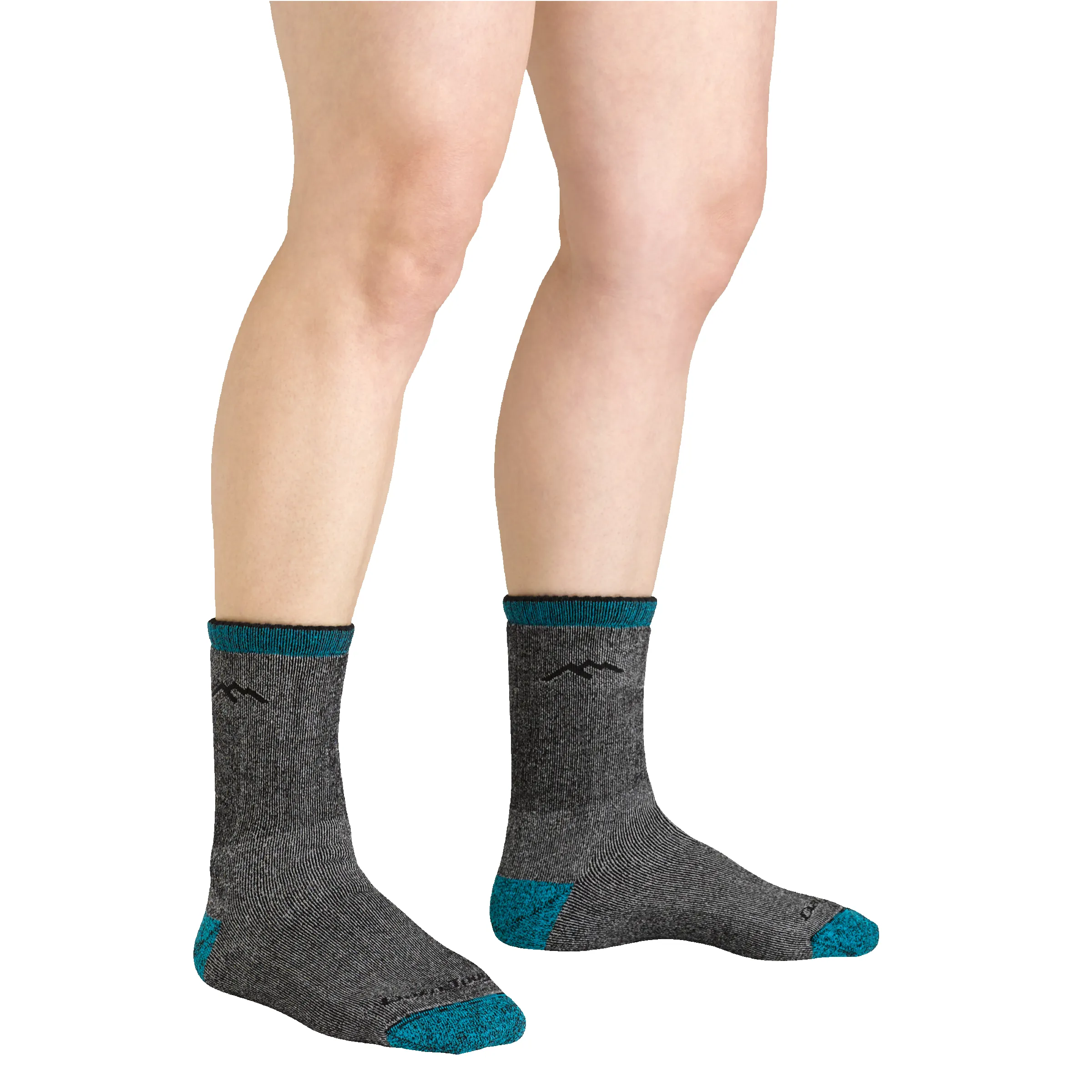 Women's Mountaineering Micro Crew Heavyweight Hiking Socks-Last Chance sold by Darn Tough Vermont product image thumbnail 2
