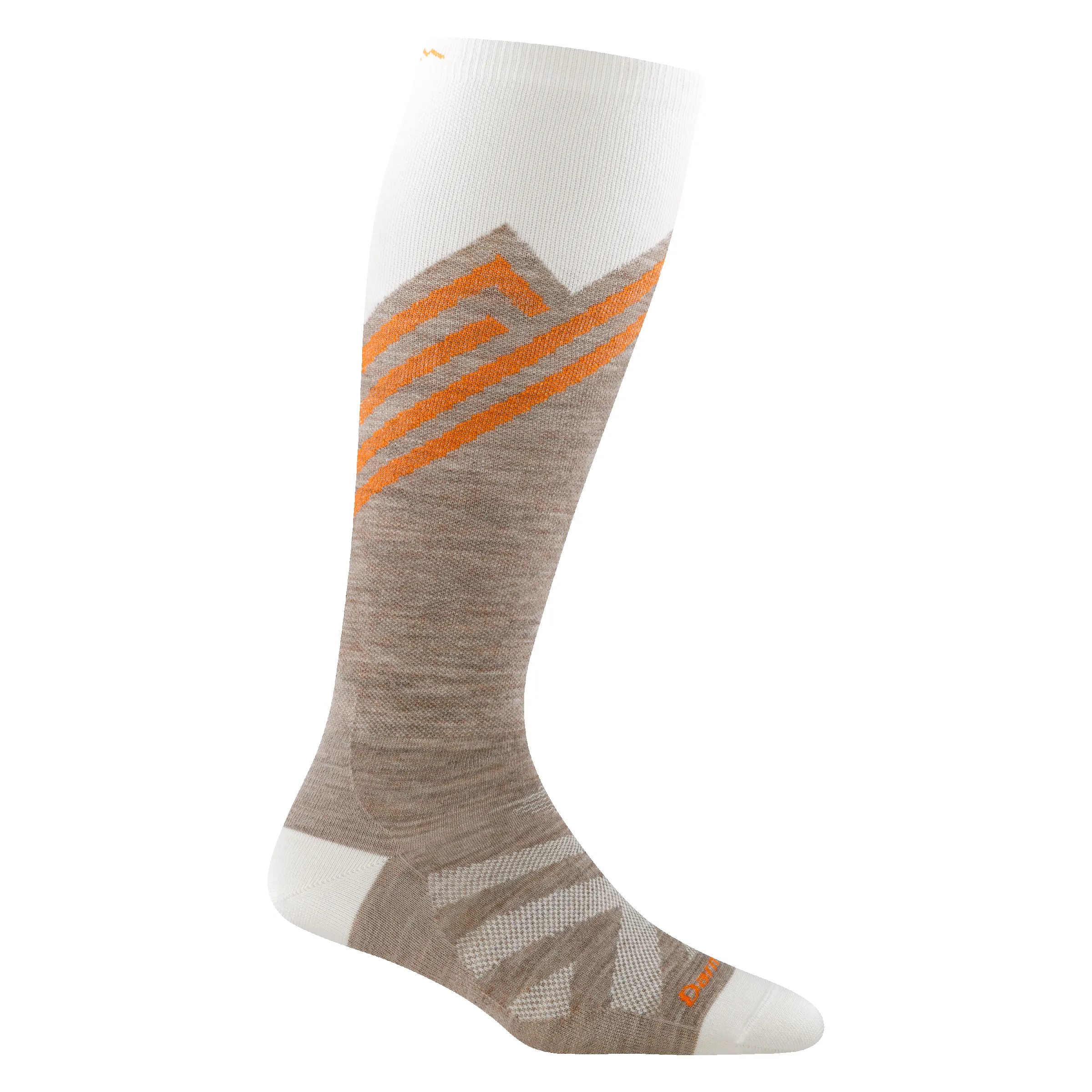 Women's Peaks RFL Over-the-Calf Ultra-Lightweight Ski & Snowboard Socks sold by Darn Tough Vermont product image thumbnail 5