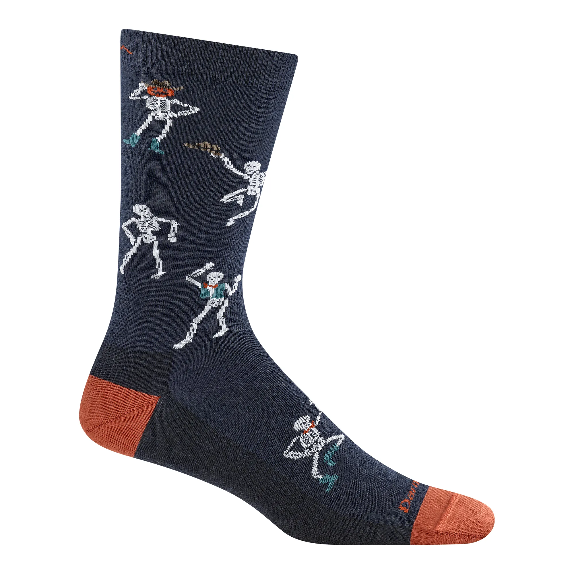 Unisex Bone Ranger Crew Lightweight Lifestyle Socks sold by Darn Tough Vermont product image thumbnail 5