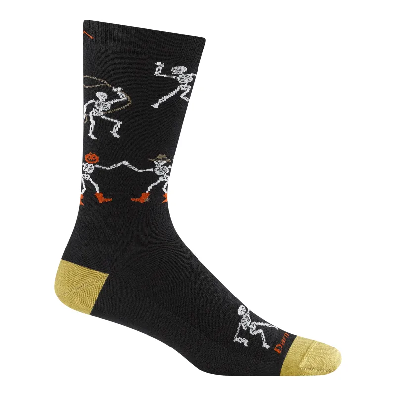 Unisex Bone Ranger Crew Lightweight Lifestyle Socks sold by Darn Tough Vermont