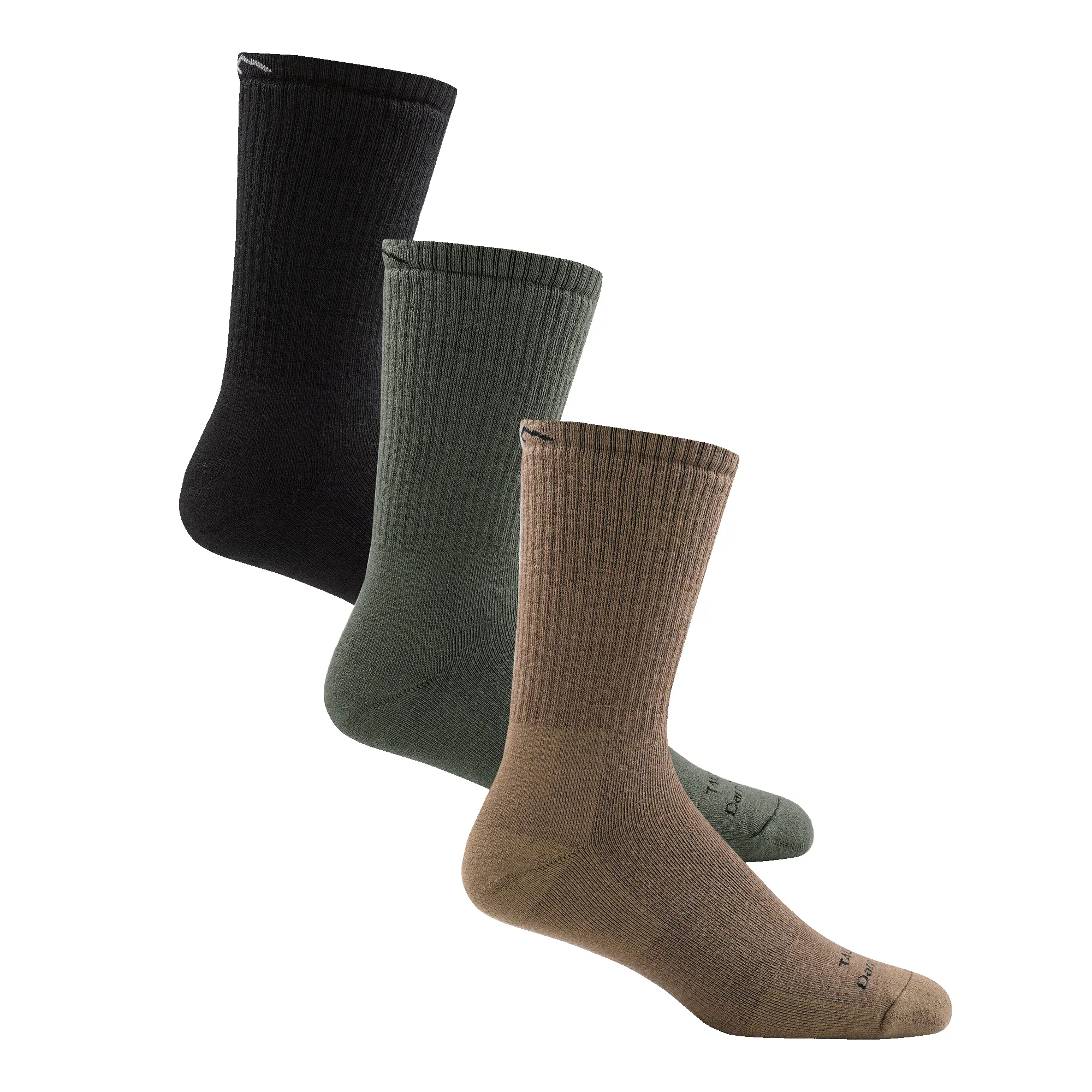 T4033 Boot Heavyweight Tactical 3-Pack sold by Darn Tough Vermont product image thumbnail 2