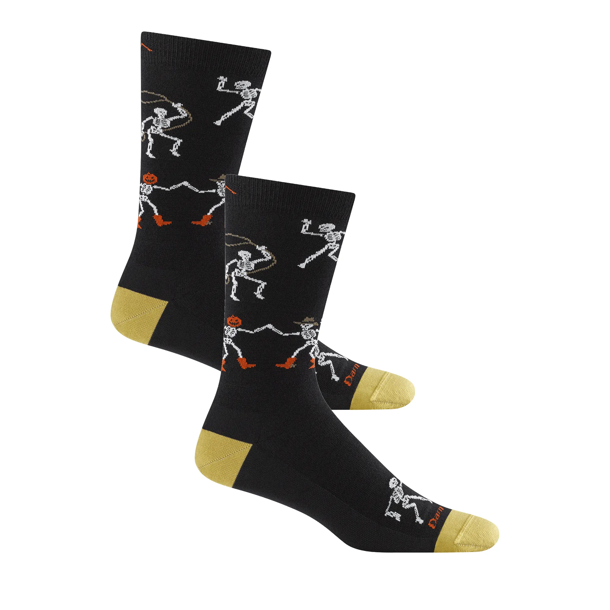 Unisex Limited Edition Bone Ranger Lightweight Lifestyle Crew 2-Pack sold by Darn Tough Vermont product image thumbnail 3