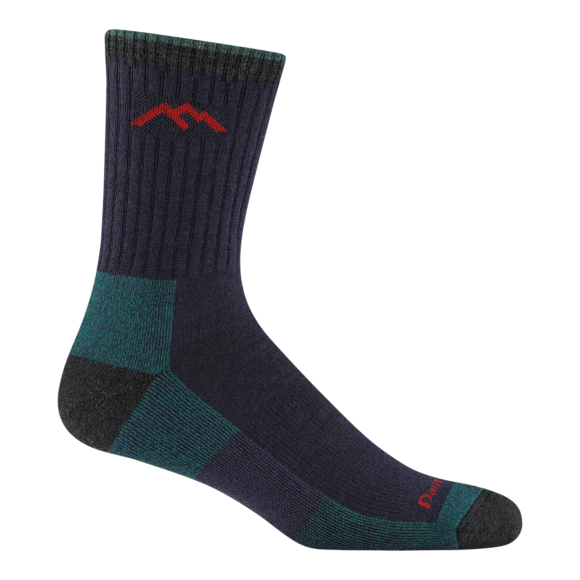 Men's Hiker Micro Crew Midweight Hiking Sock - In Store Only sold by Darn Tough Vermont