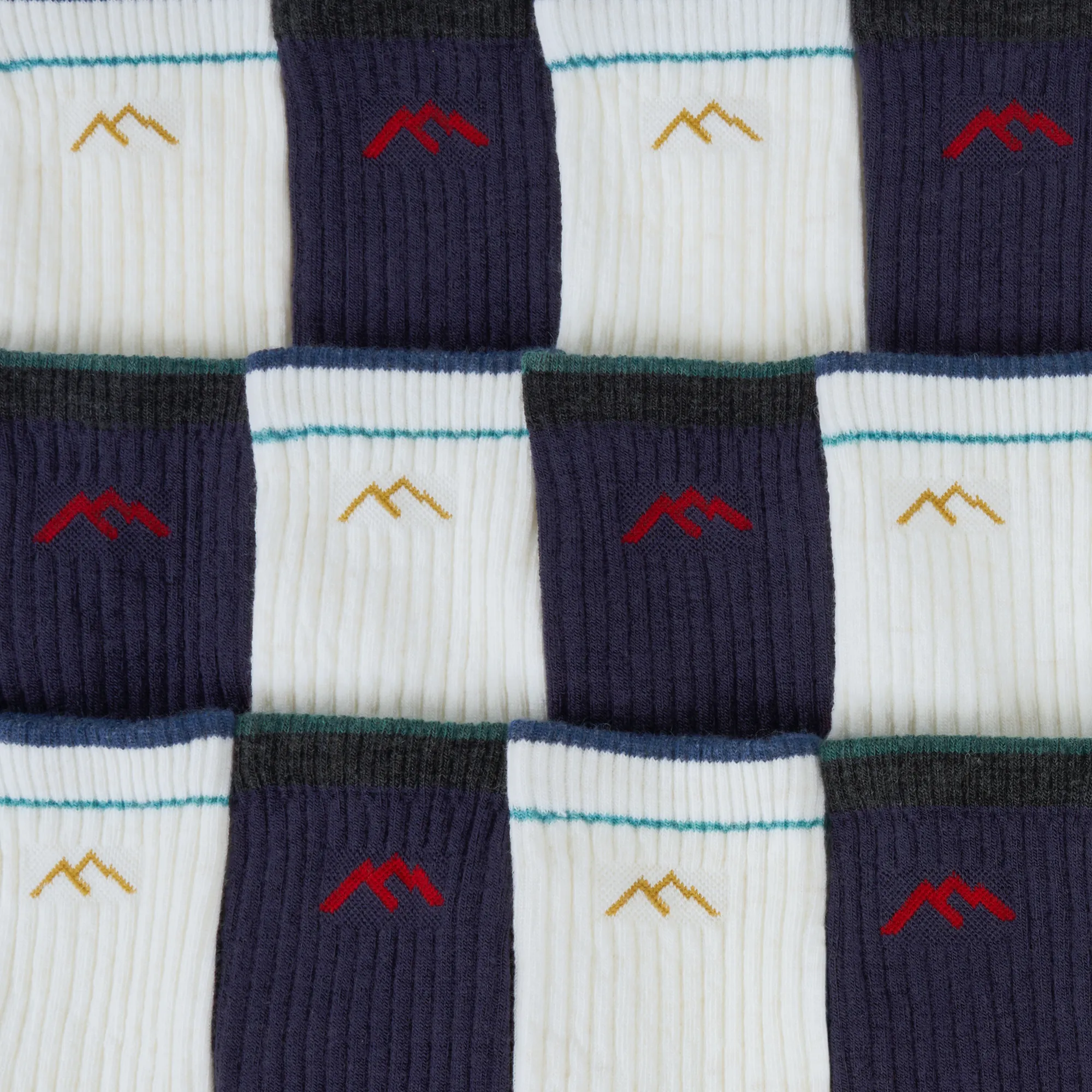 Men's Hiker Micro Crew Midweight Hiking Sock - In Store Only sold by Darn Tough Vermont product image thumbnail 4