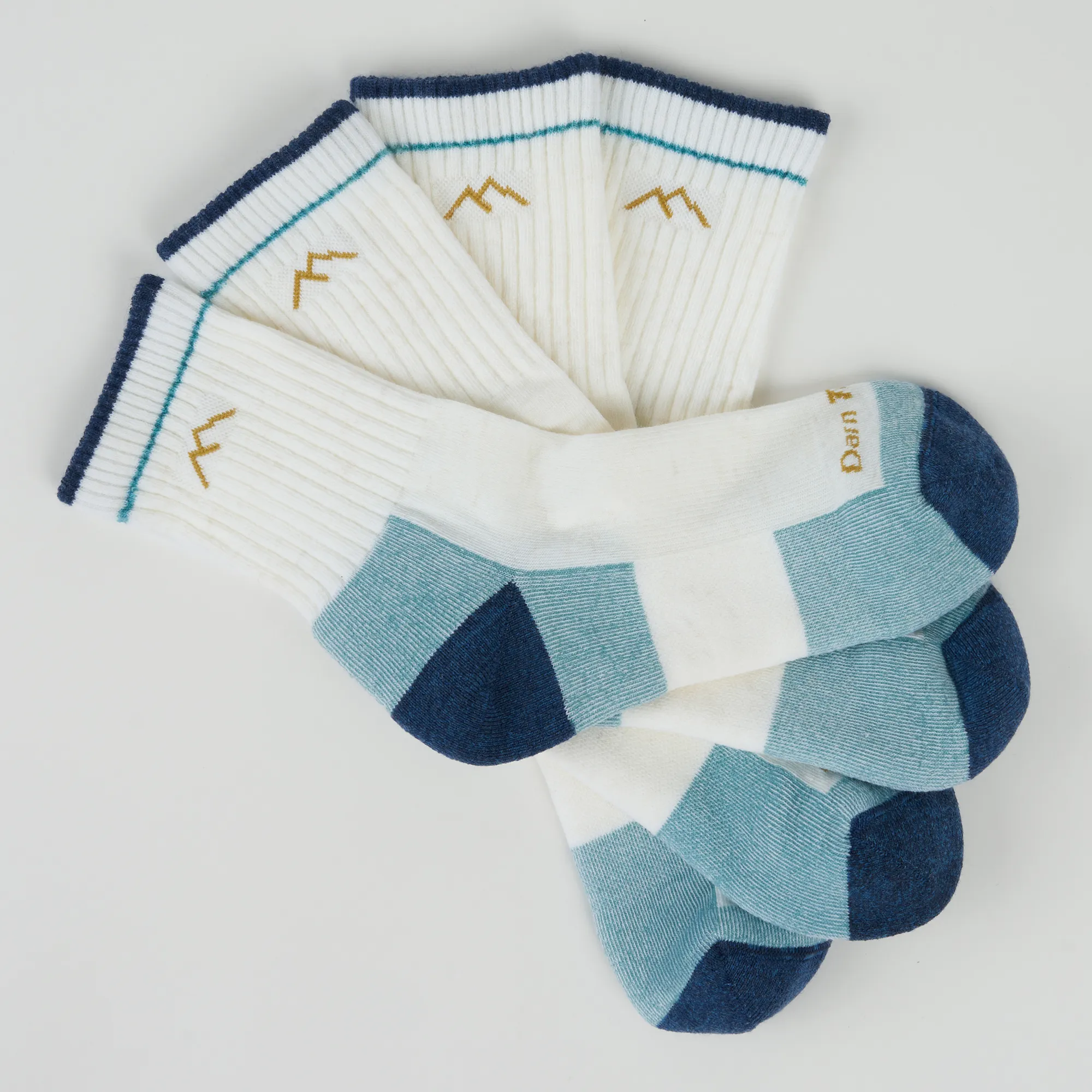 Women's Hiker Micro Crew Midweight Hiking Sock - In Store Only sold by Darn Tough Vermont product image thumbnail 2