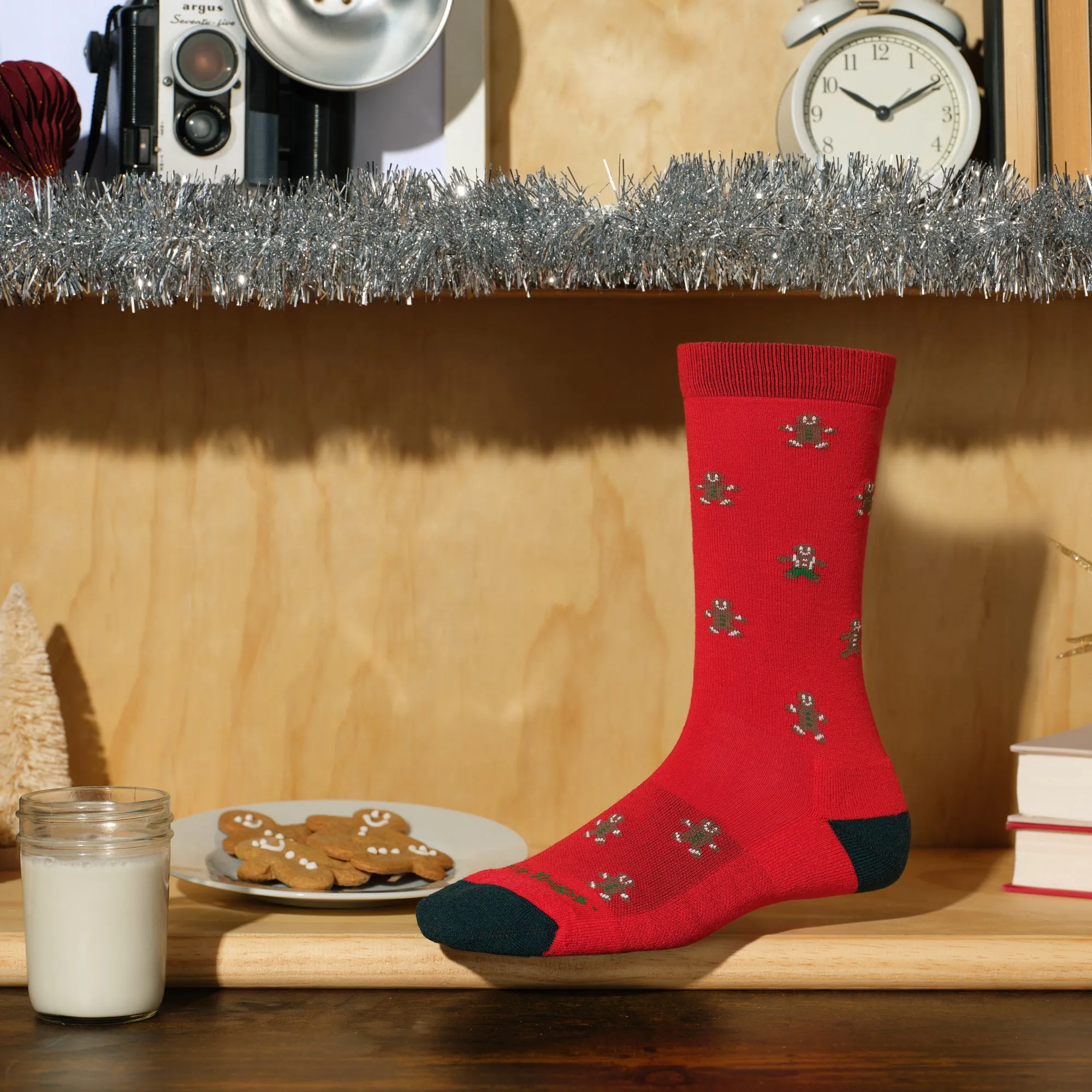 Oh Snap Crew Lightweight Lifestyle Socks sold by Darn Tough Vermont product image thumbnail 3