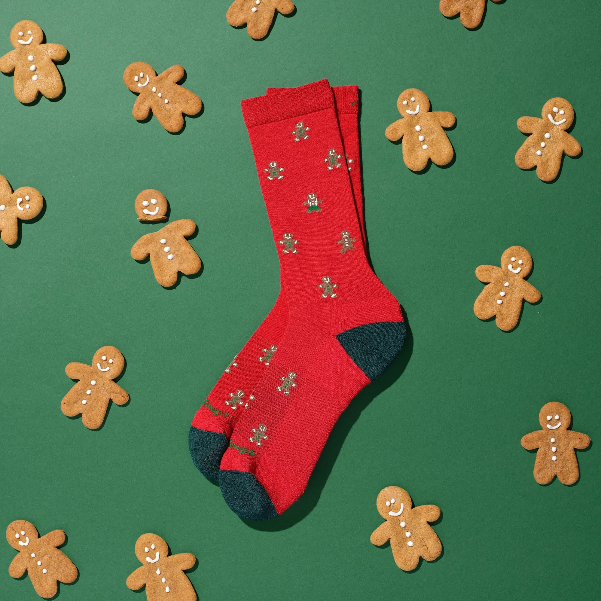 Oh Snap Crew Lightweight Lifestyle Socks sold by Darn Tough Vermont product image thumbnail 4